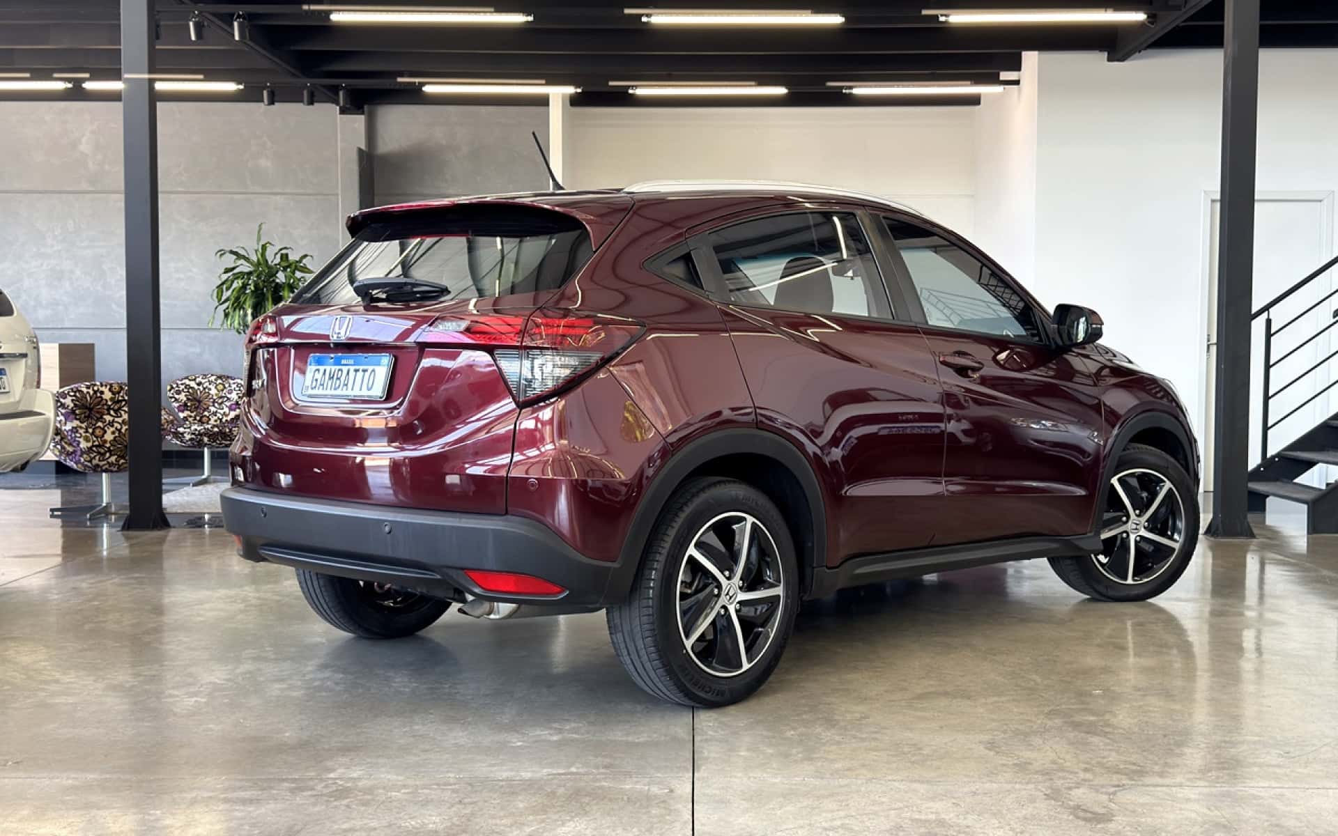 Honda HR-V 1.8 ELX CVT 2020 – foto 2
