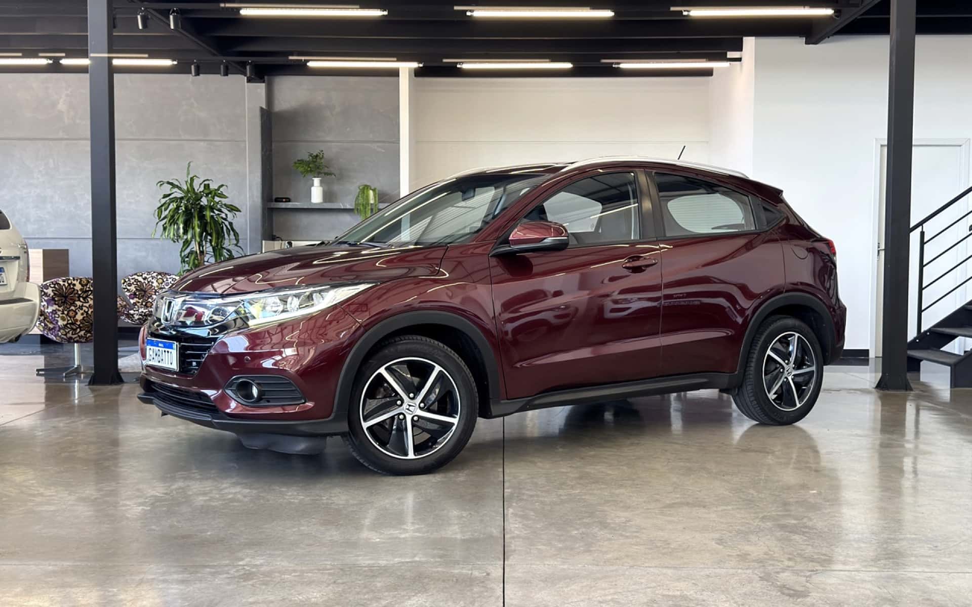 Honda HR-V 1.8 ELX CVT 2020