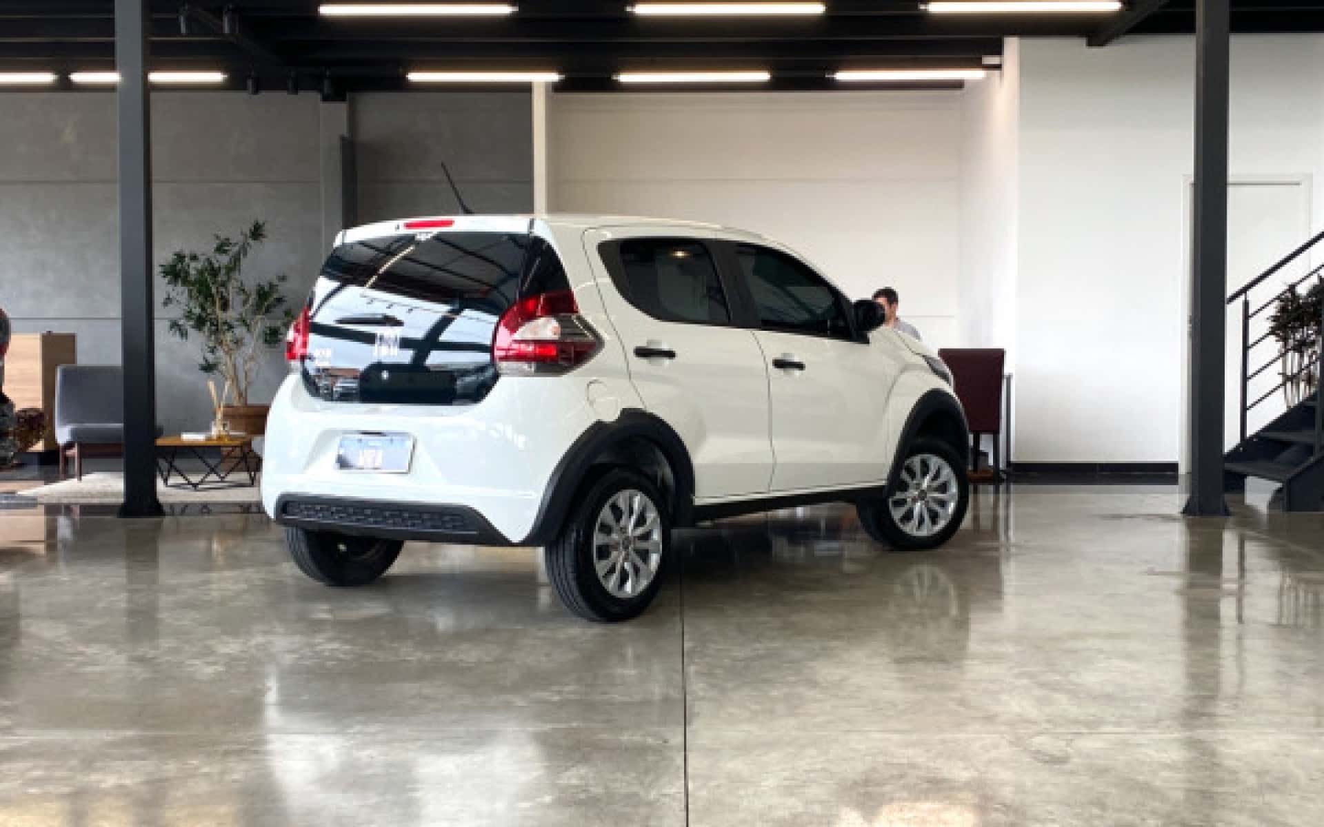 Fiat Mobi Like 1.0 2024 – foto 3