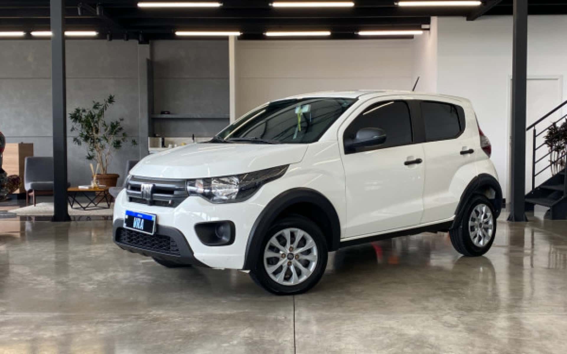 Fiat Mobi Like 1.0 2024