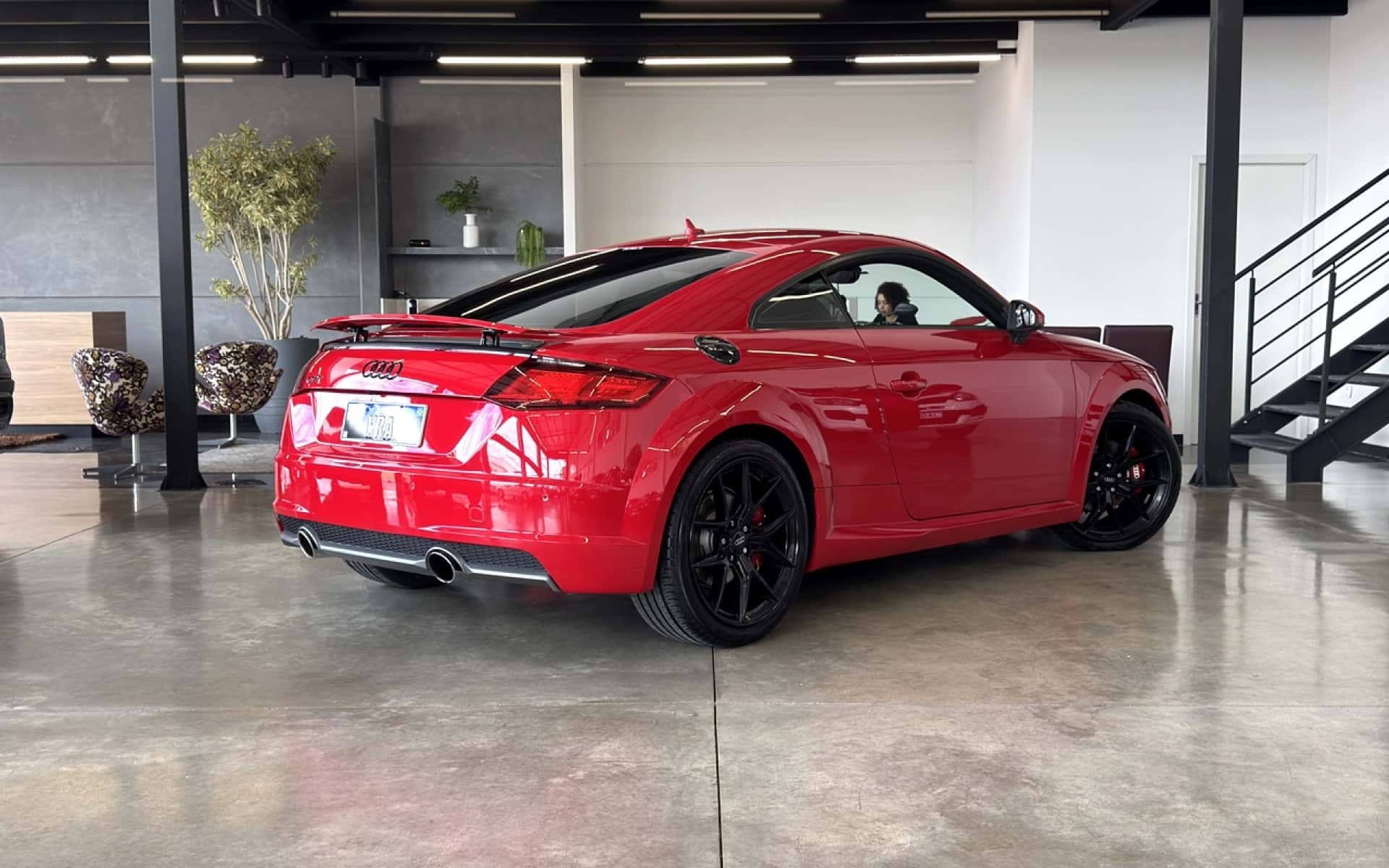Audi TT S-Line S-Tronic 2016 – foto 3