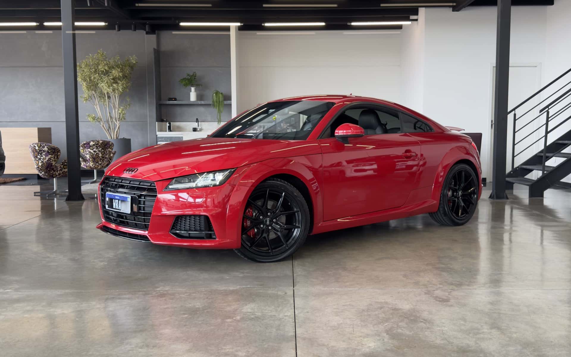 Audi TT S-Line S-Tronic 2016