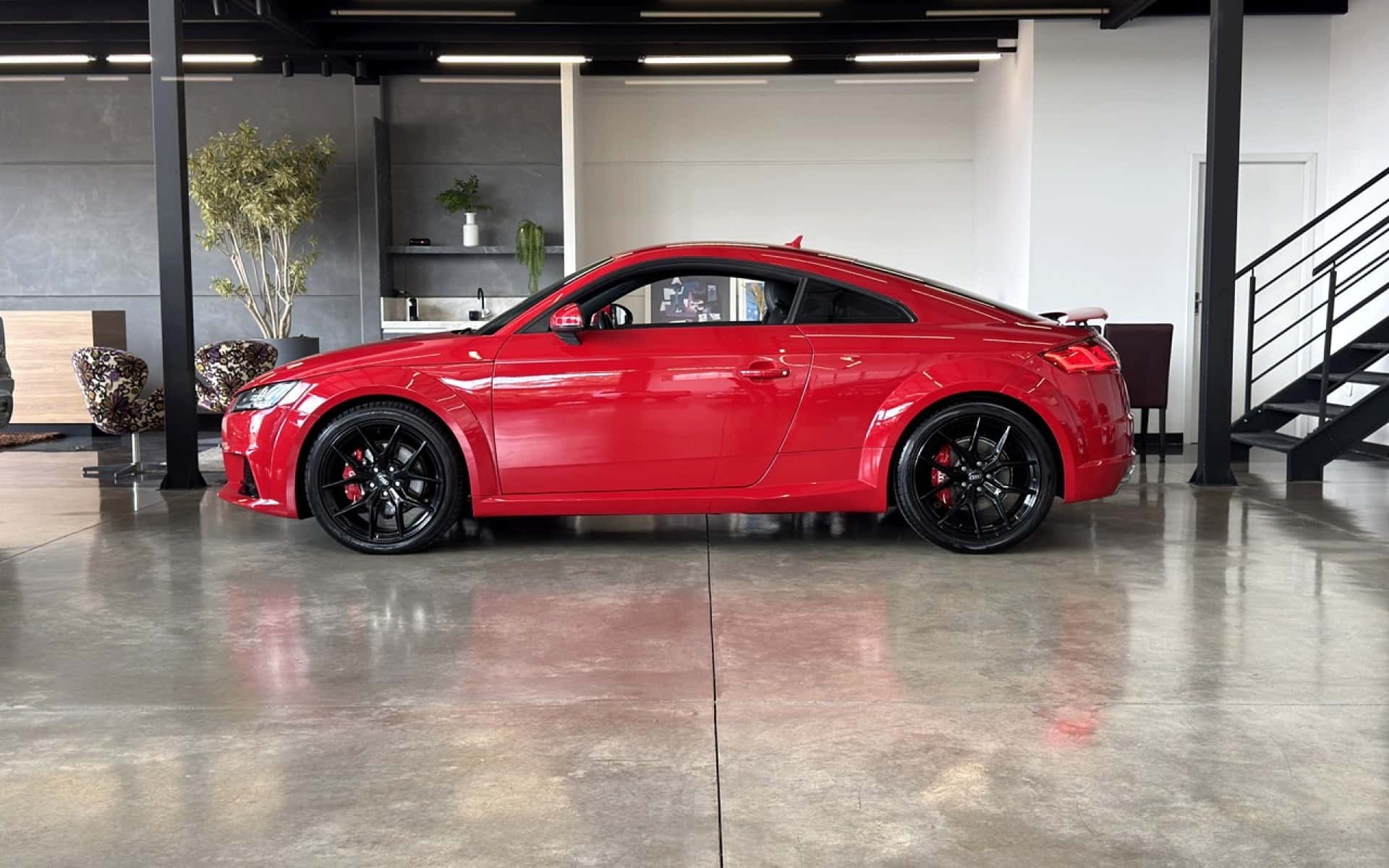 Audi TT S-Line S-Tronic 2016 – foto 2