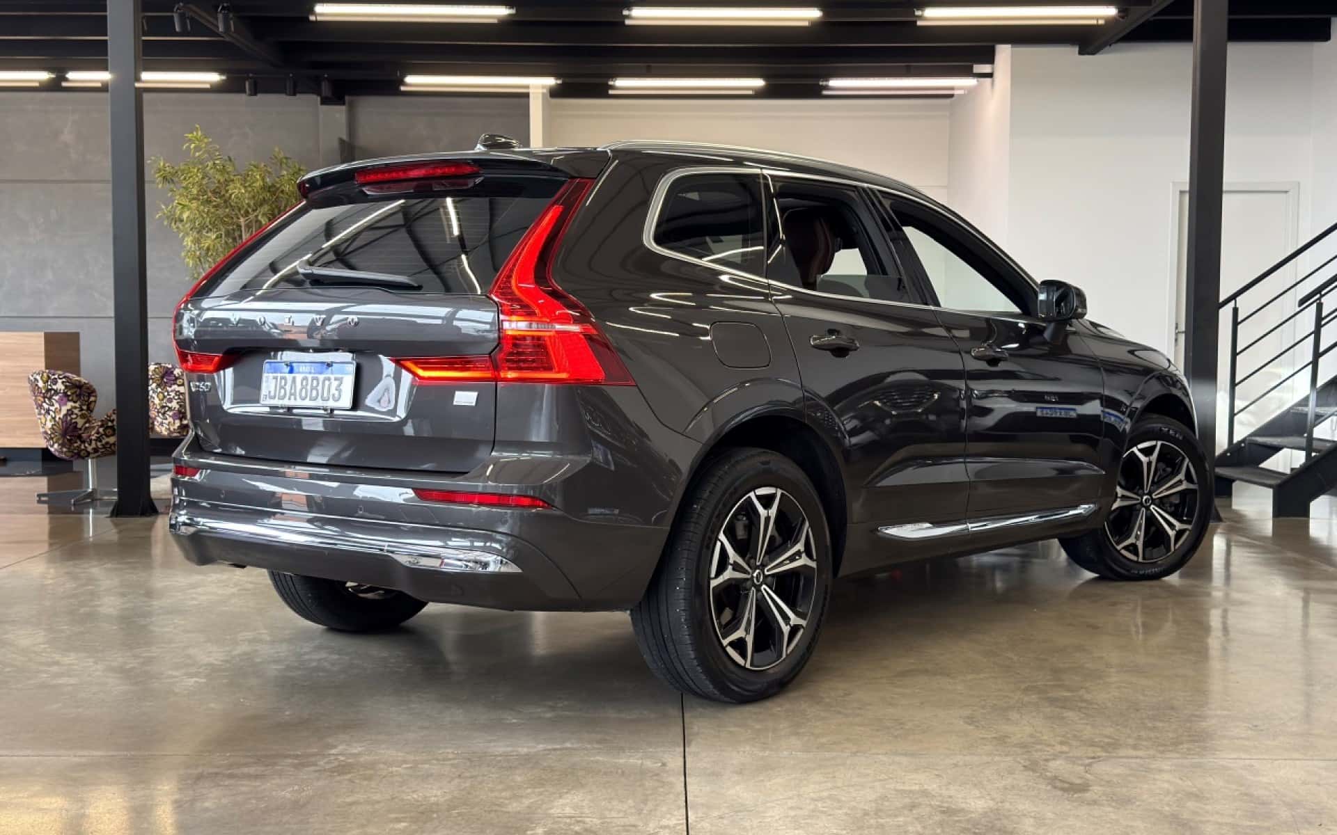 Volvo XC60 T8 Inscription Express Hybrid 2022 – foto 3