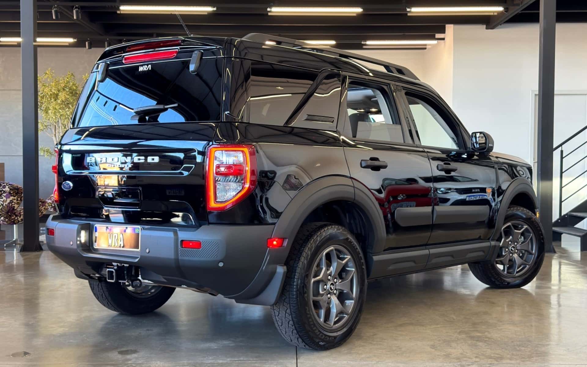 Ford Bronco Sport Badlands 4x4 2025 – foto 2