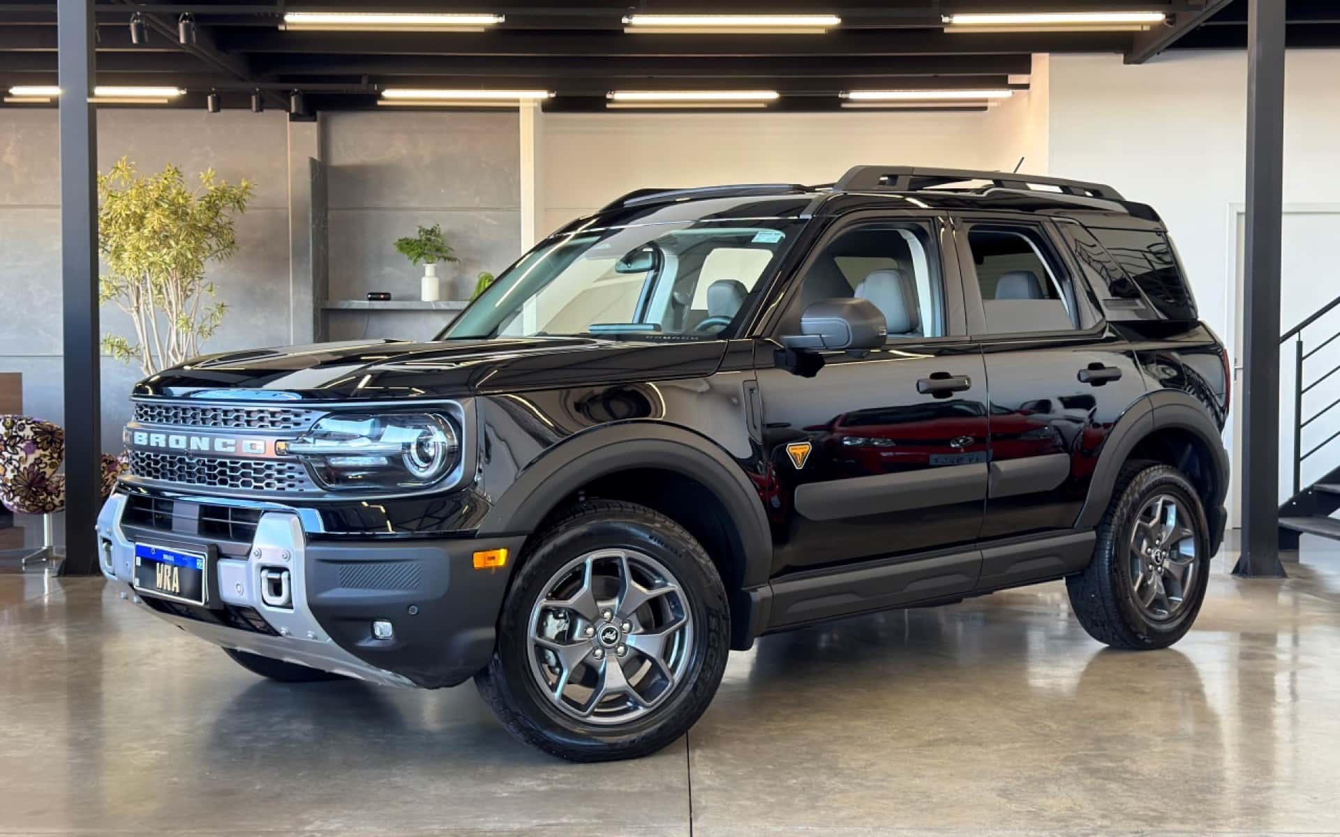 Ford Bronco Sport Badlands 4x4 2025