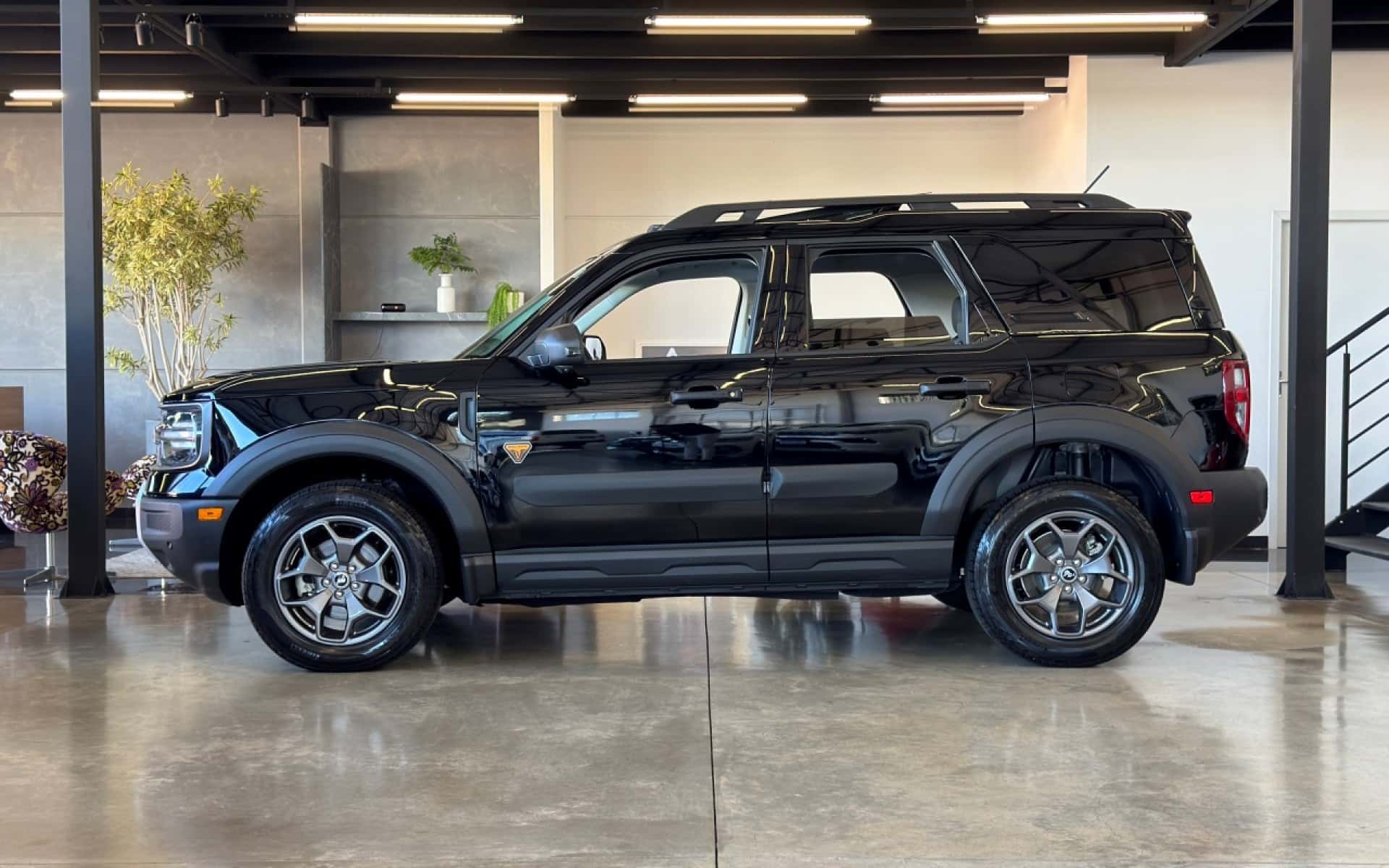 Ford Bronco Sport Badlands 4x4 2025 – foto 3