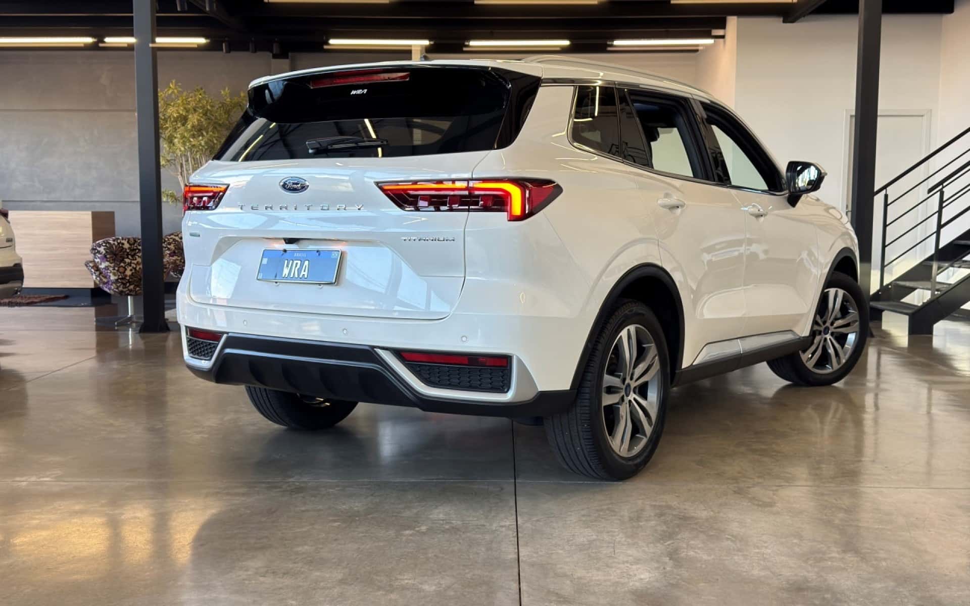 Ford Territory 1.5 Titanium 2024 – foto 2