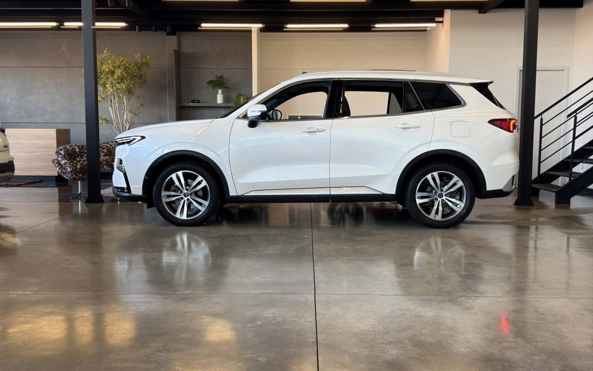 Ford Territory 1.5 Titanium 2024 – foto 3