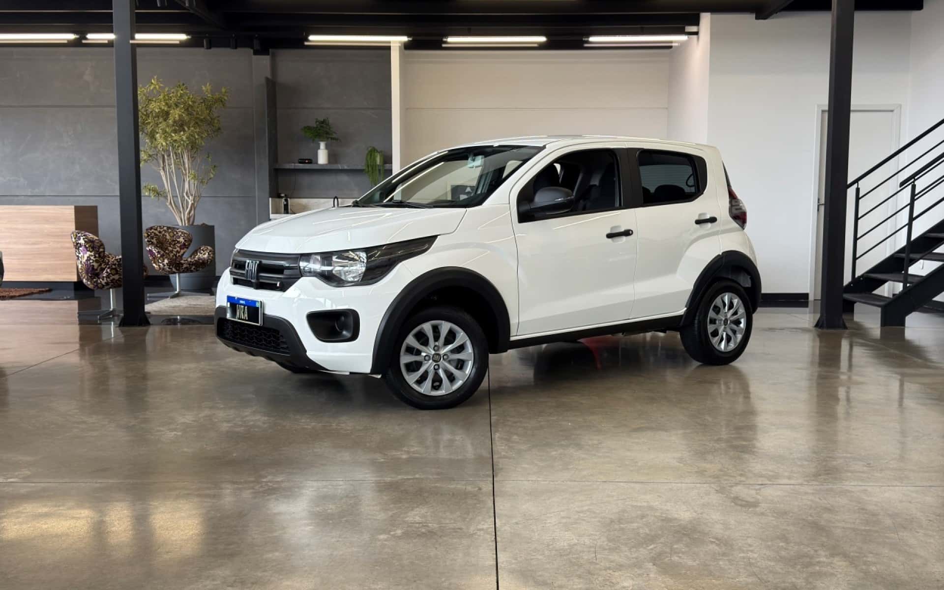 Fiat Mobi Like 1.0 2022