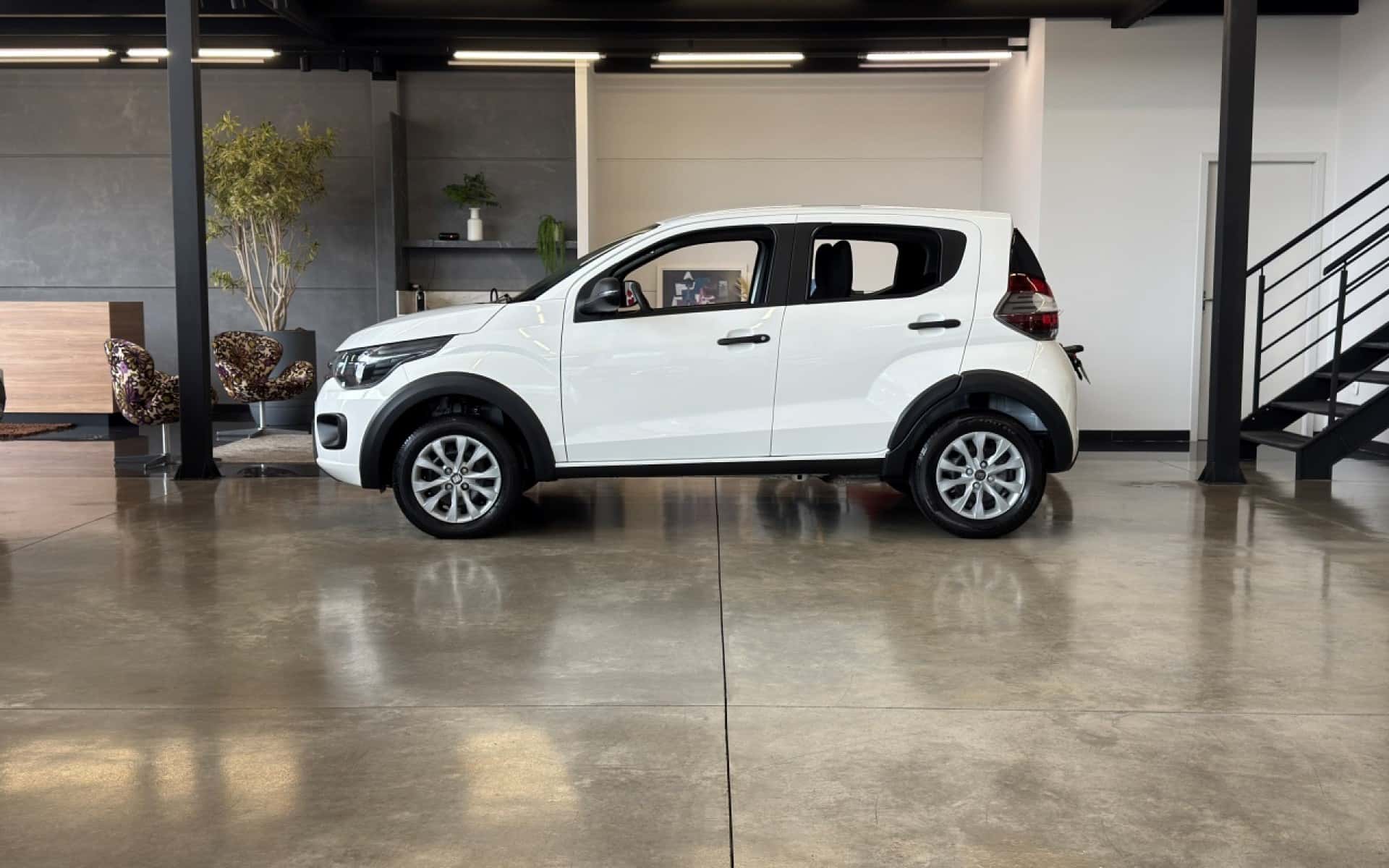 Fiat Mobi Like 1.0 2022 – foto 3