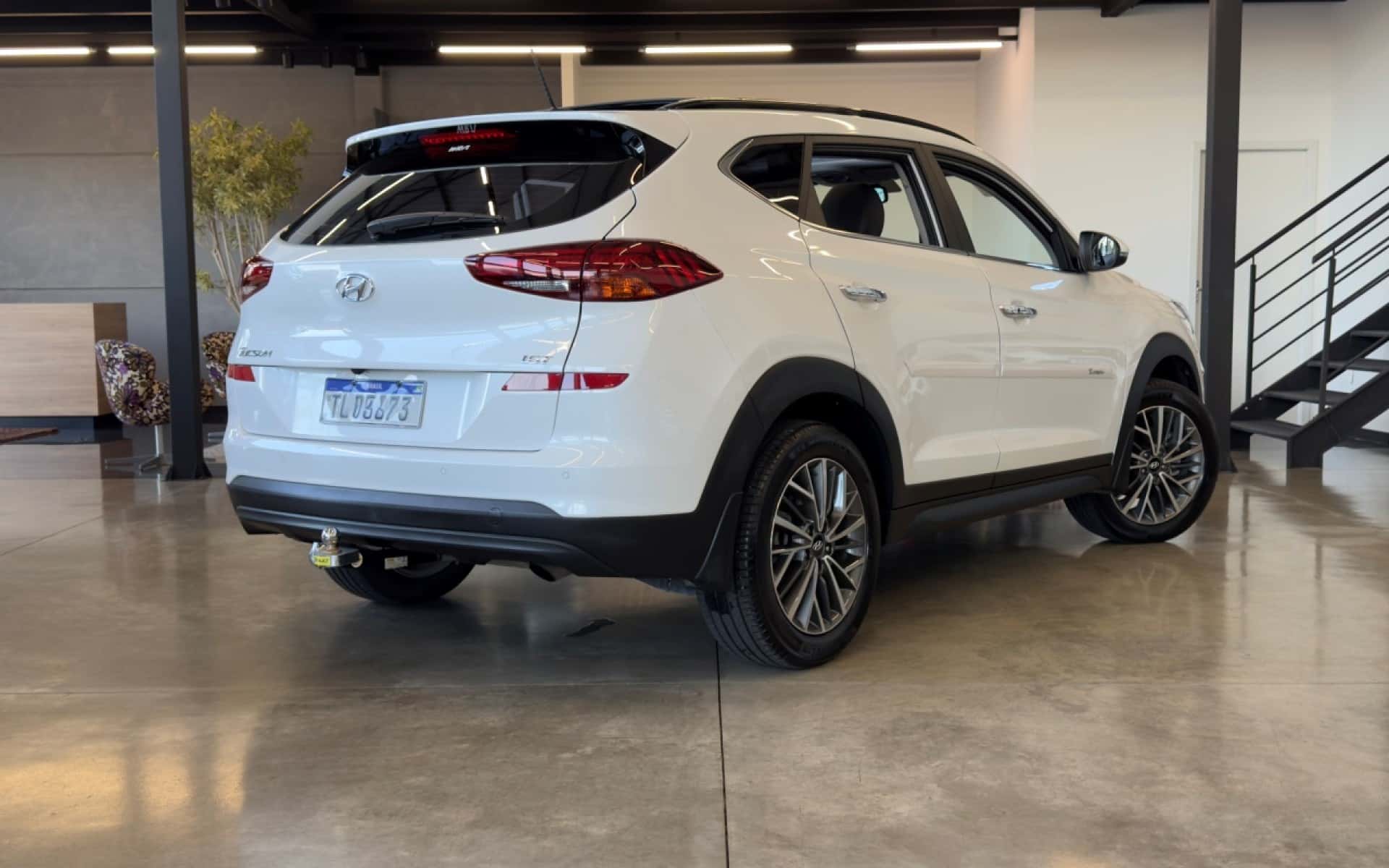 Hyundai Tucson 1.6T Limited 2025 – foto 2