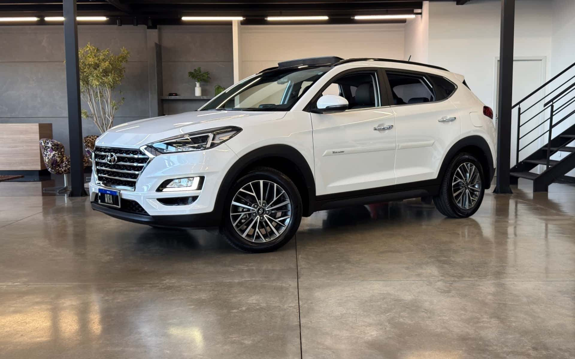 Hyundai Tucson 1.6T Limited 2025