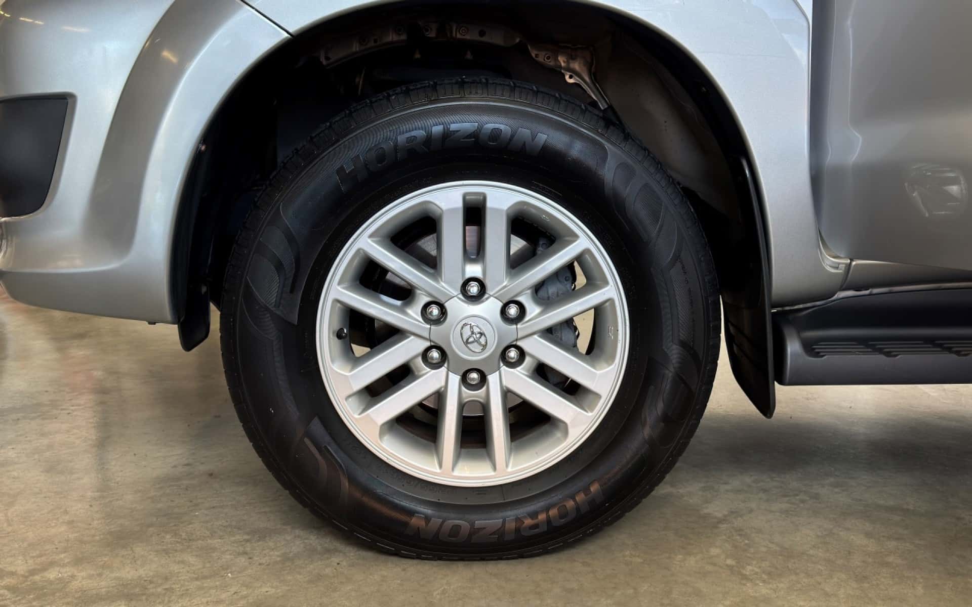 Toyota SW4 SR 4x2 7L 2015 – foto 4