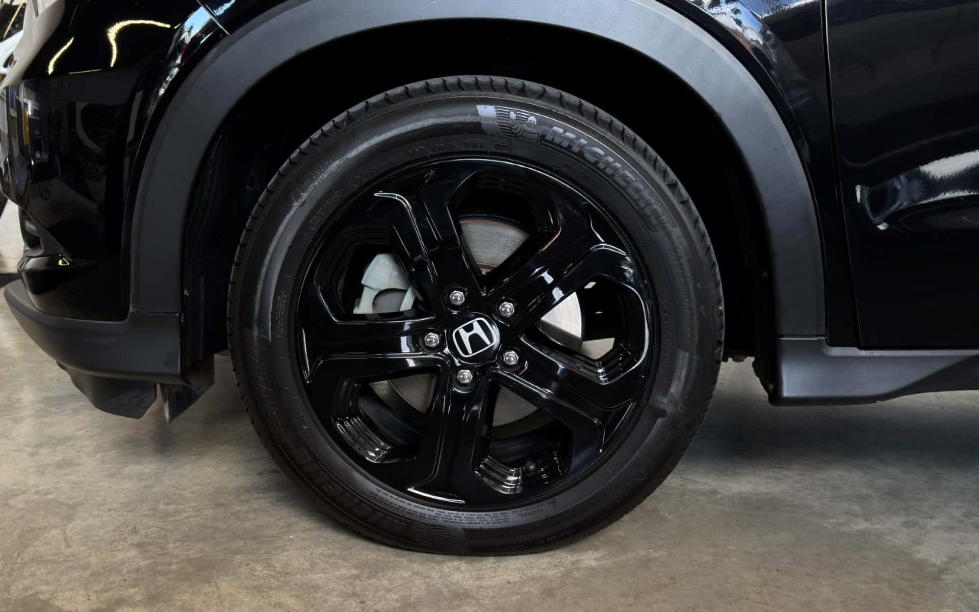 Honda HR-V EX CVT 2016 – foto 4