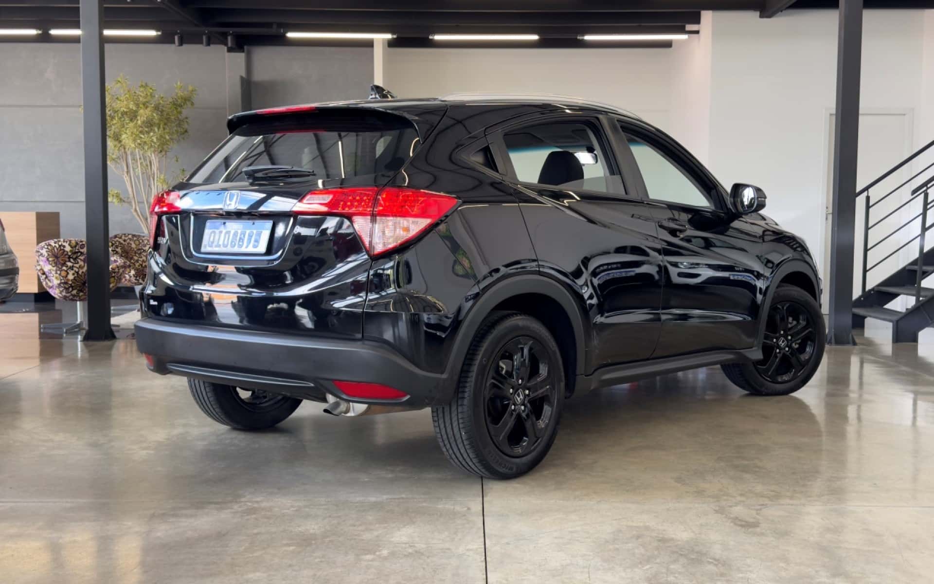 Honda HR-V EX CVT 2016 – foto 2