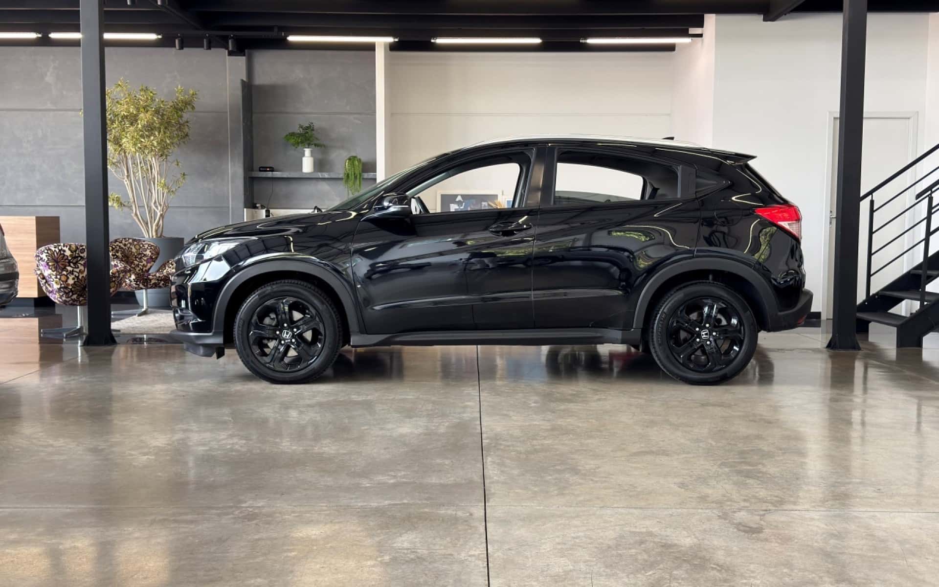 Honda HR-V EX CVT 2016 – foto 3