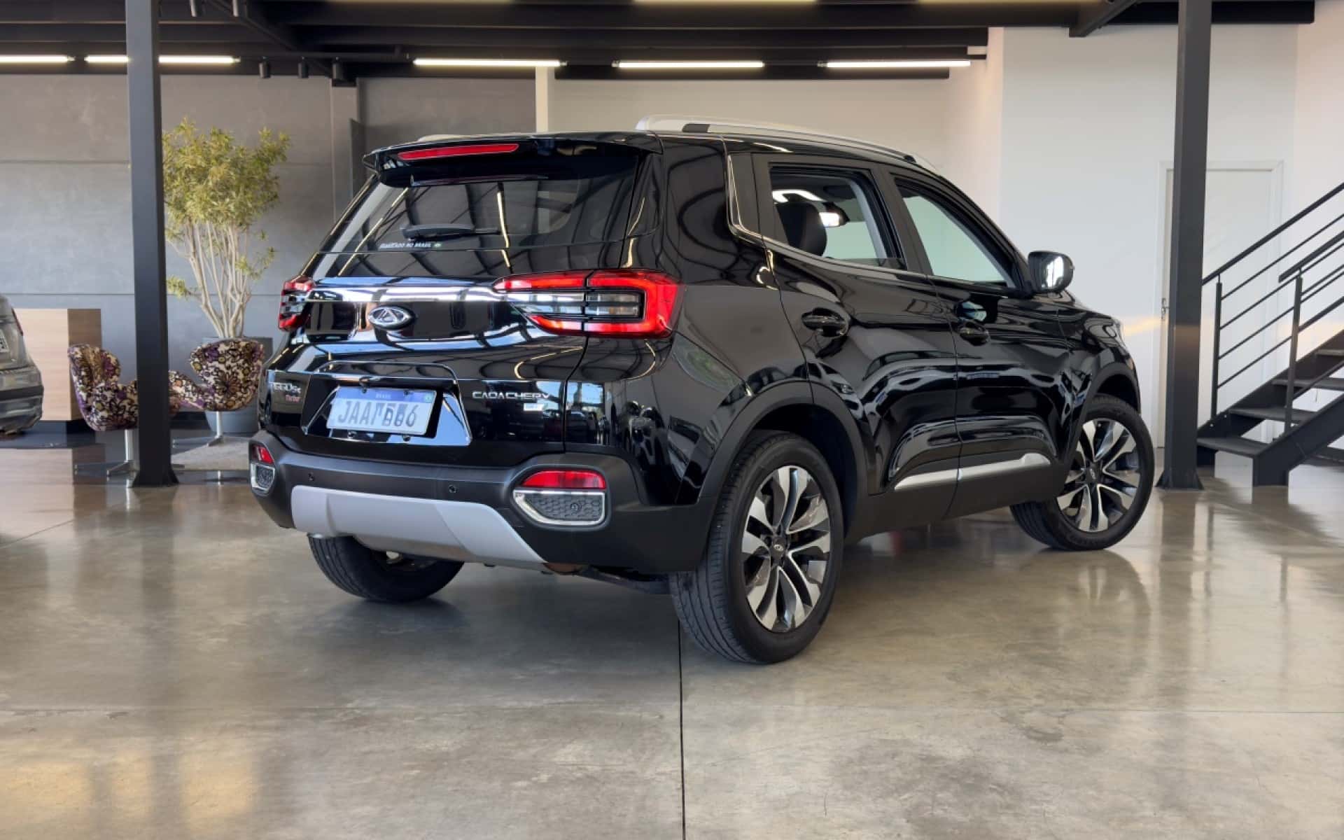 Chery Tiggo 5X TXS 1.5 Turbo Aut. 2021 – foto 3