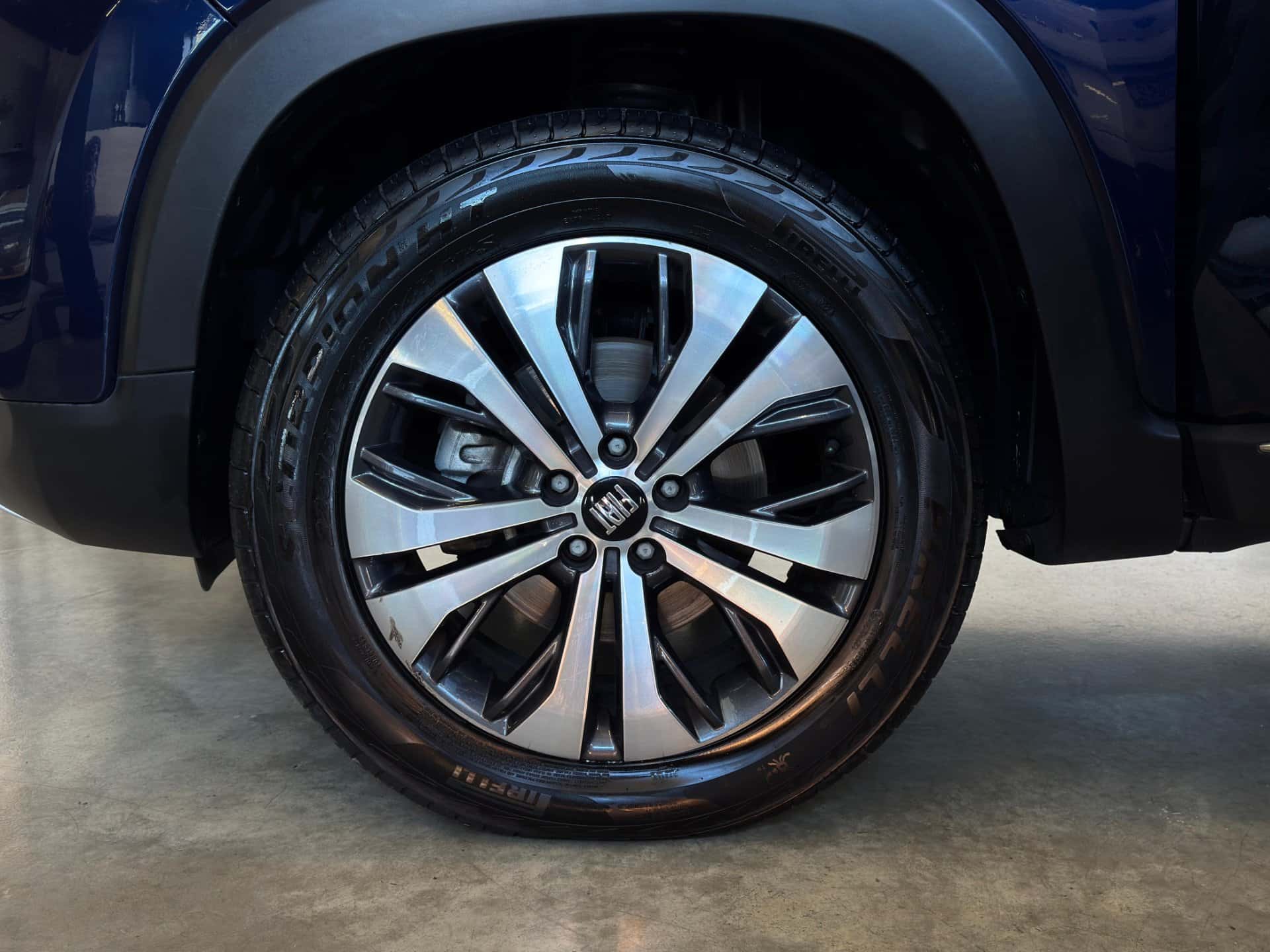 Fiat Toro Volcano AT9 4x4 2022 – foto 4