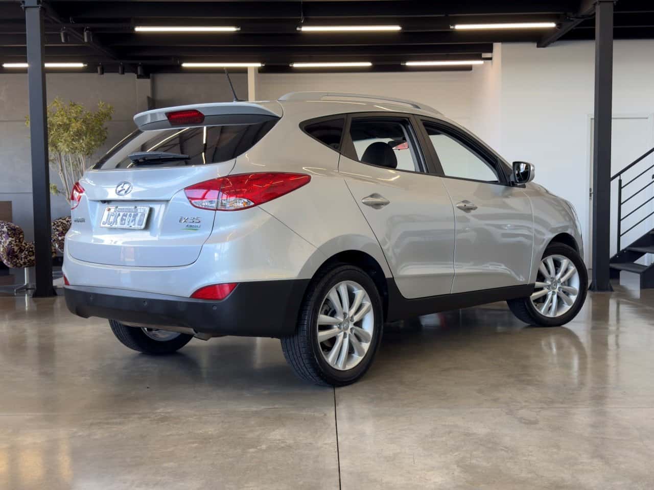 HYUNDAI IX35 GLS AUT 2016 – foto 2