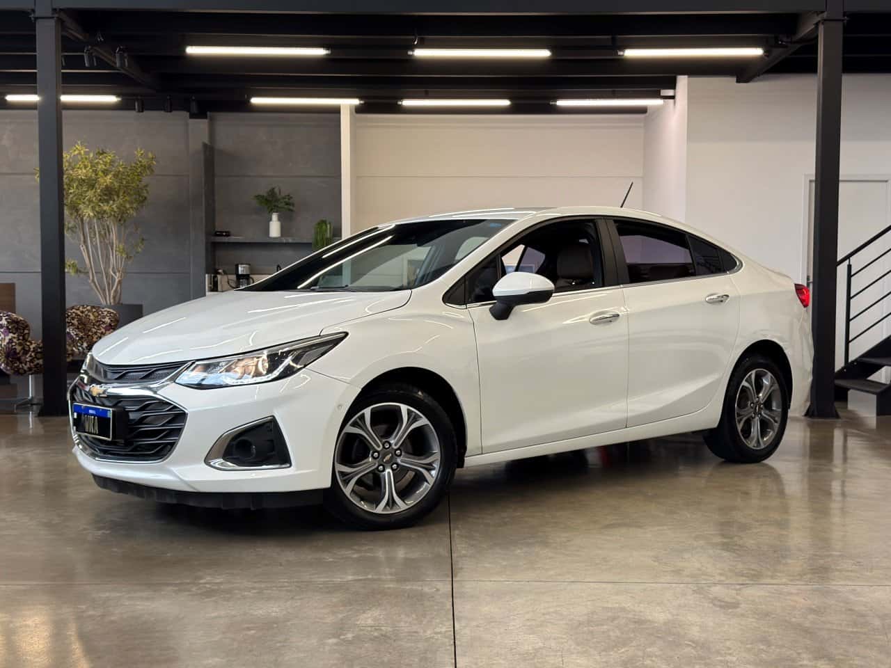 CHEVROLET CRUZE SEDAN PREMIER II 2023