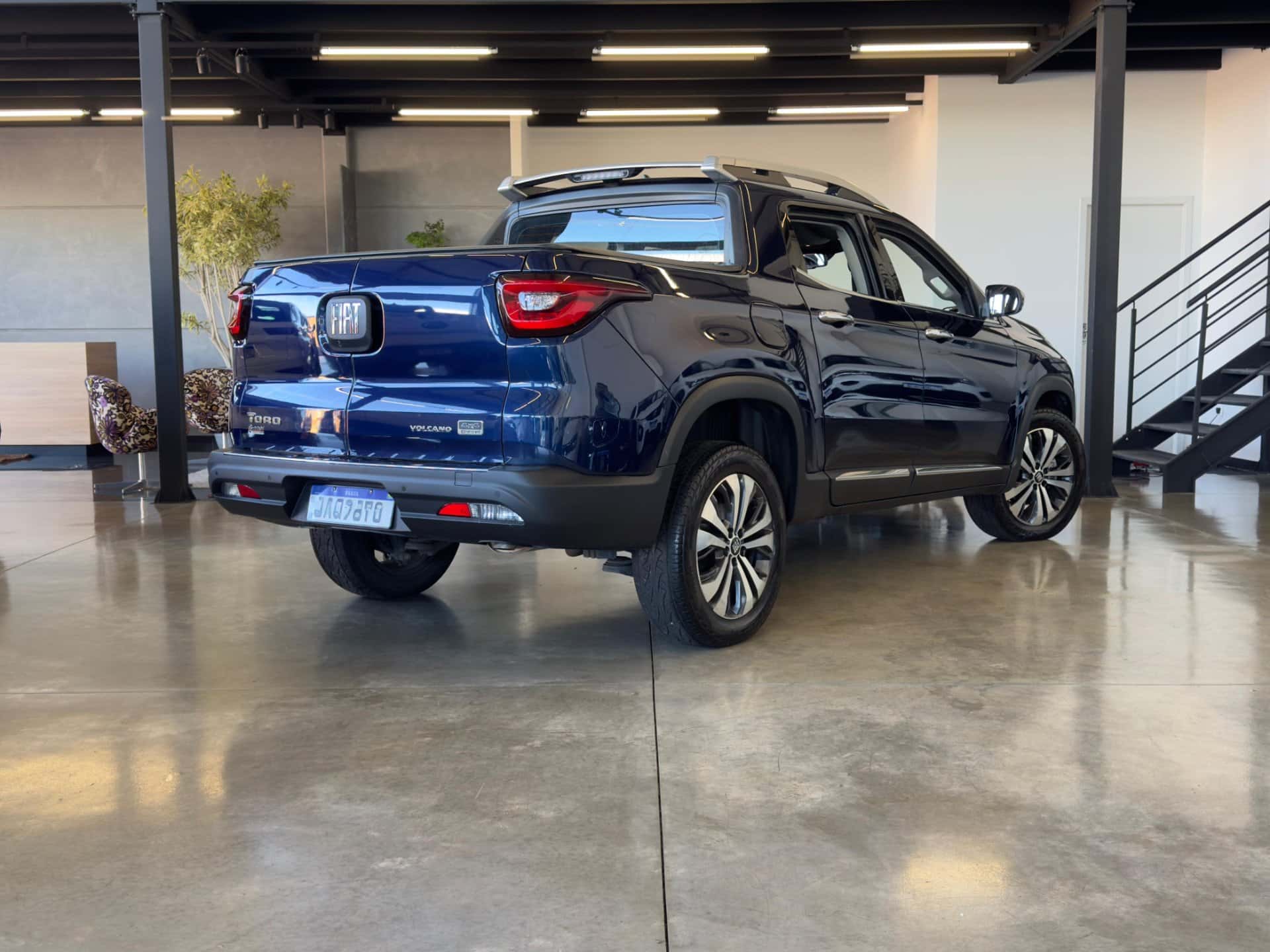 Fiat Toro Volcano AT9 4x4 2022 – foto 2