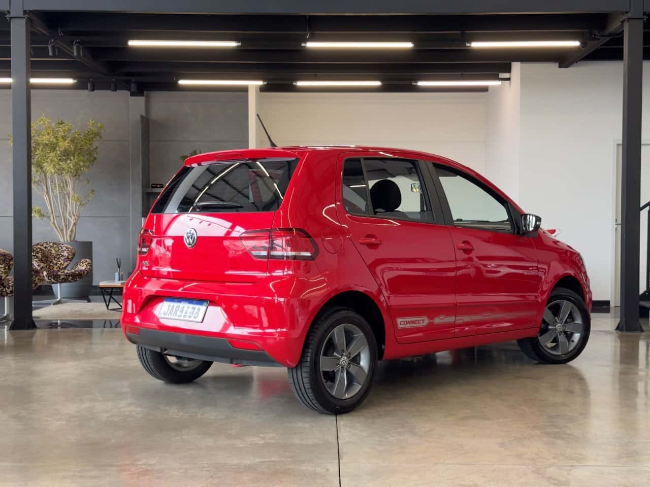 VW FOX CONNECT 1.6 2021 – foto 2
