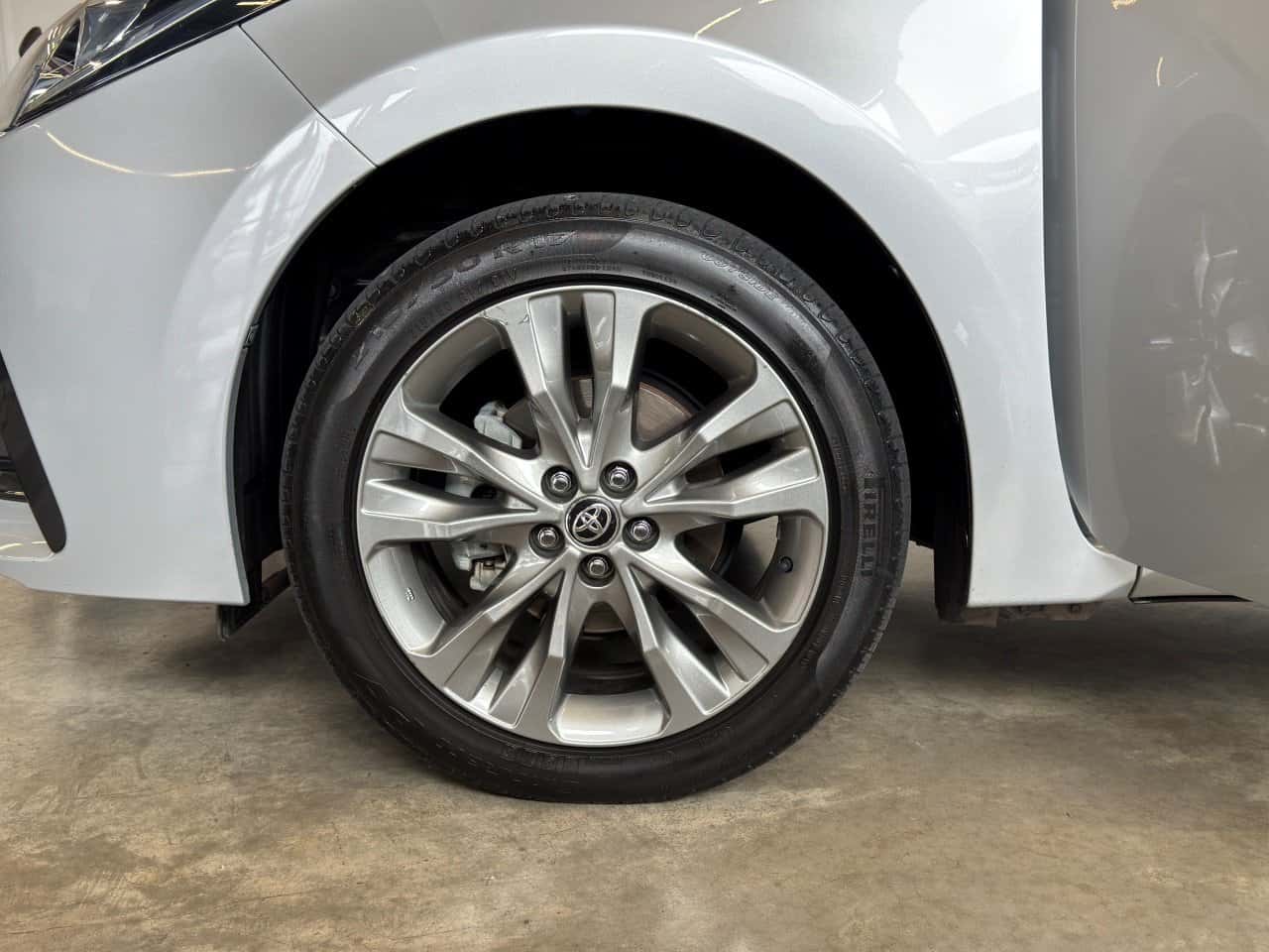 TOYOTA COROLLA XEI 2.0 AUT 2019 – foto 4