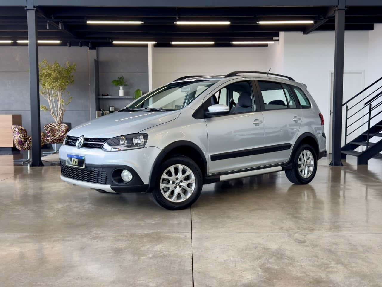 VW SPACECROSS 1.6 2013