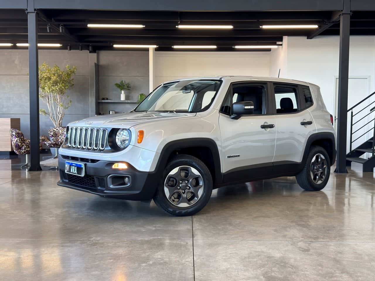 JEEP RENEGADE SPORT 1.8 MANUAL 2016