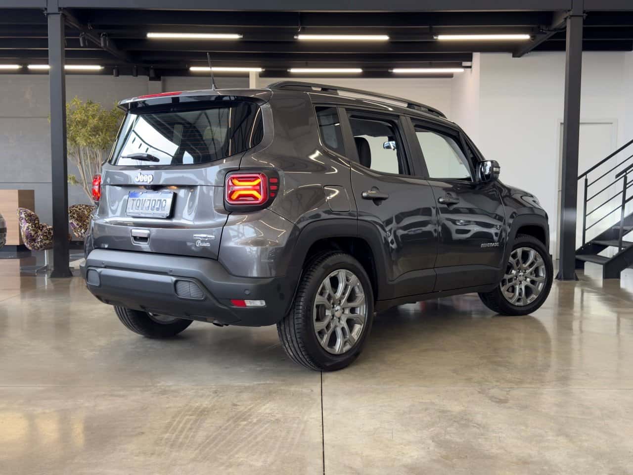 Jeep Renegade Longitude T270 2026 – foto 2