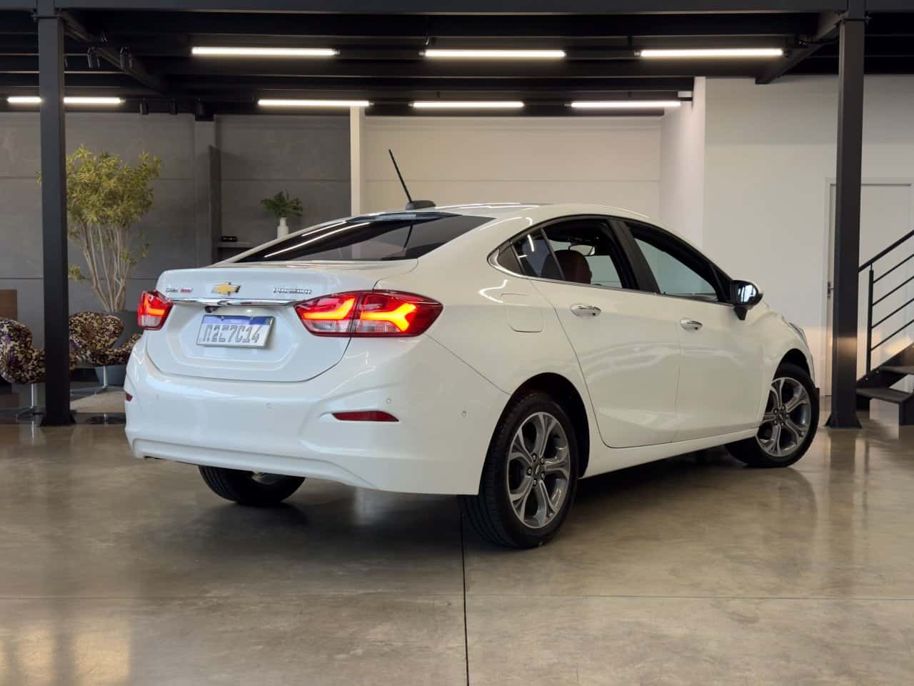 CHEVROLET CRUZE SEDAN PREMIER II 2023 – foto 2