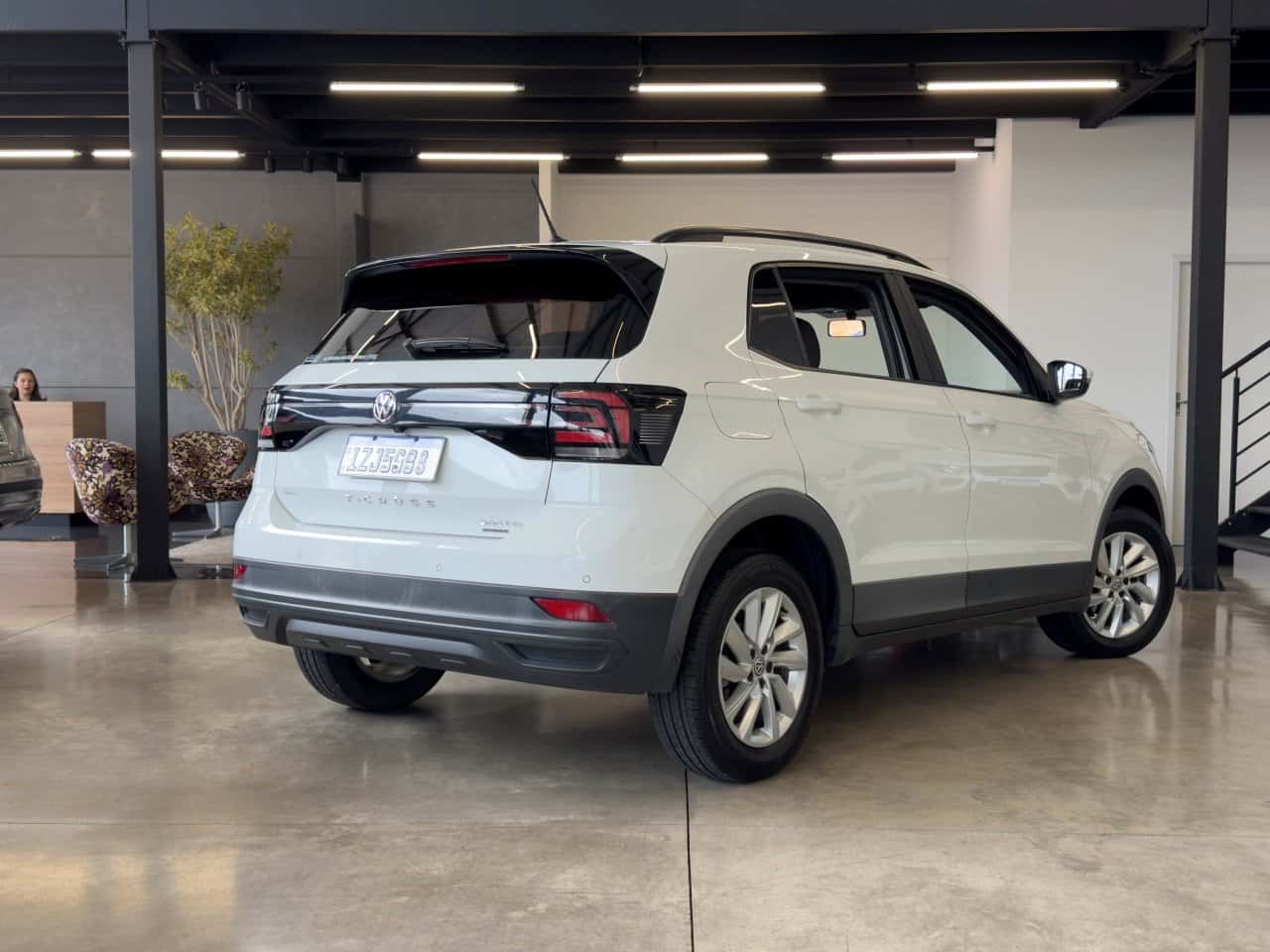 VW T-CROSS 1.0 TSI 2020 – foto 3
