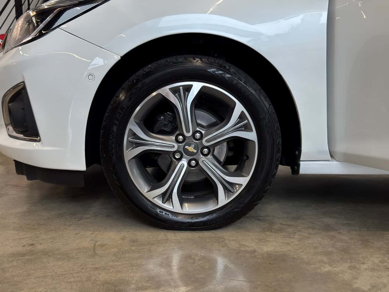 CHEVROLET CRUZE SEDAN PREMIER II 2023 – foto 4