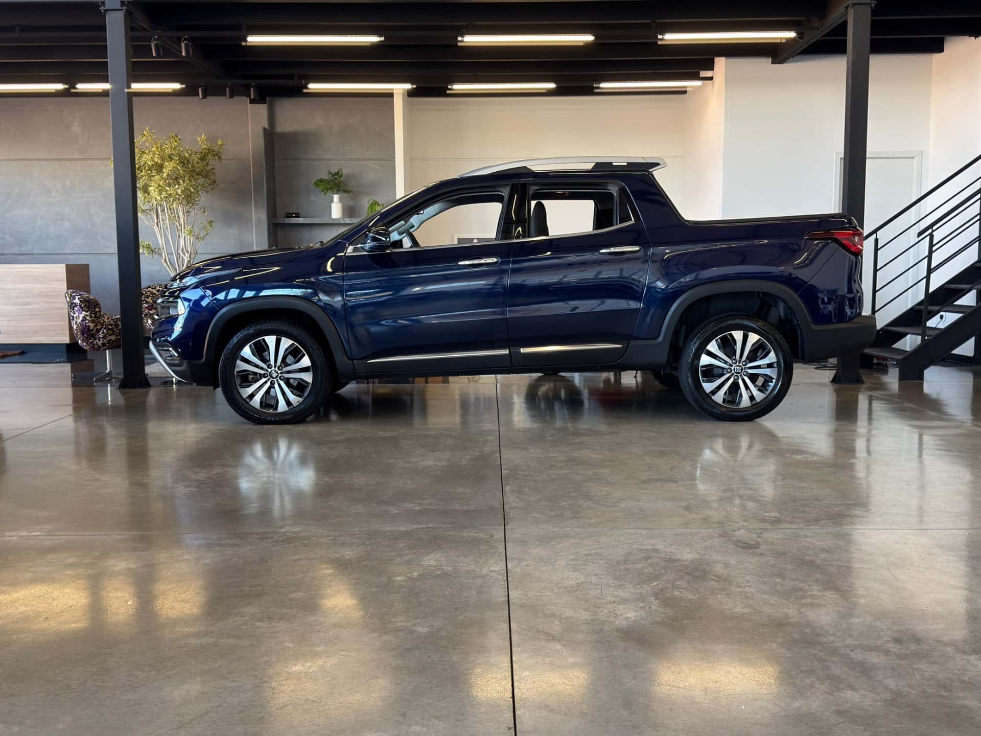 Fiat Toro Volcano AT9 4x4 2022 – foto 3