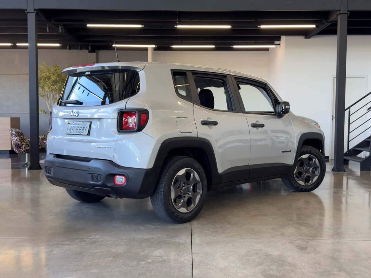 JEEP RENEGADE SPORT 1.8 MANUAL 2016 – foto 2