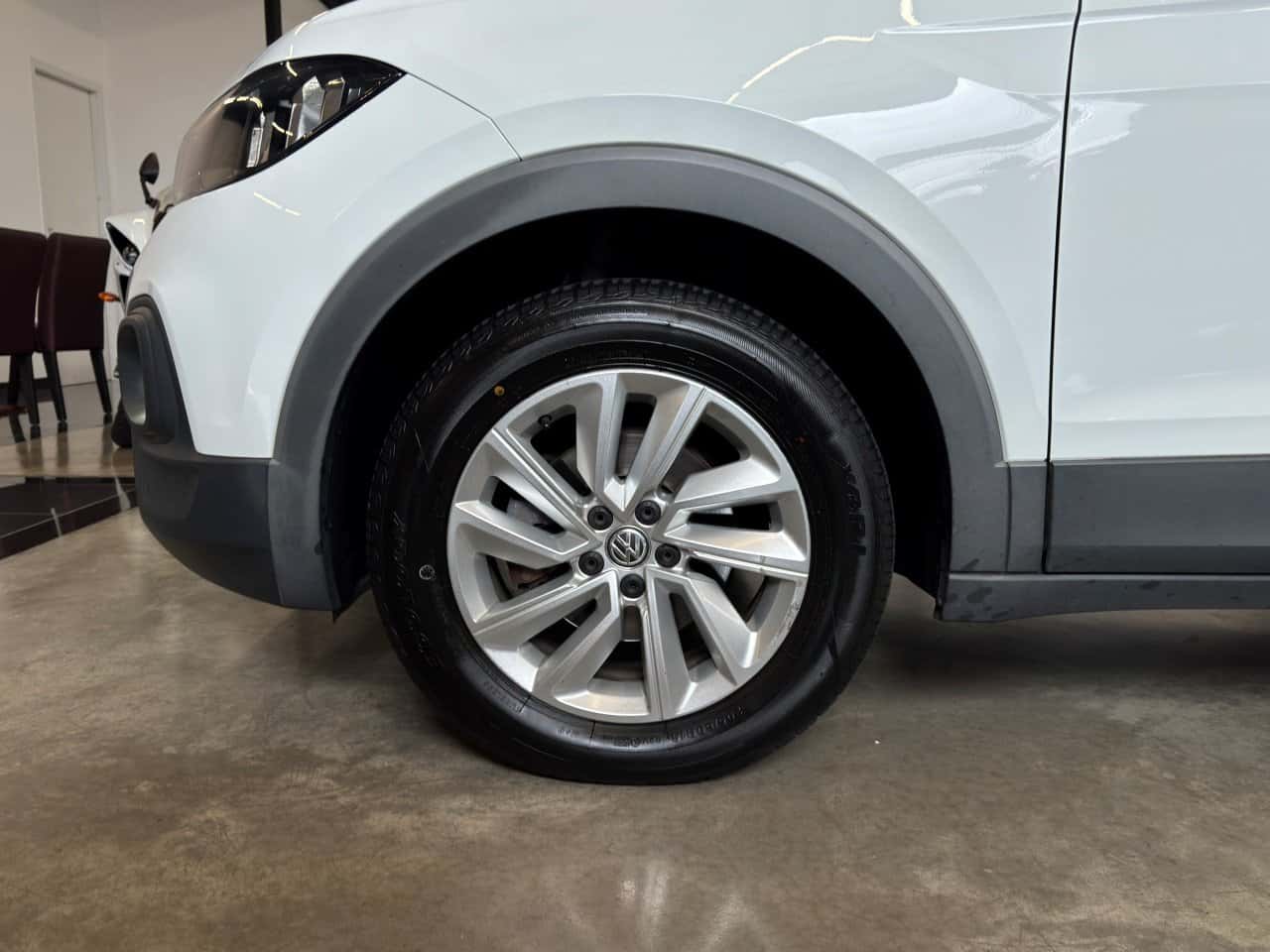 VW T-CROSS 1.0 TSI 2020 – foto 4