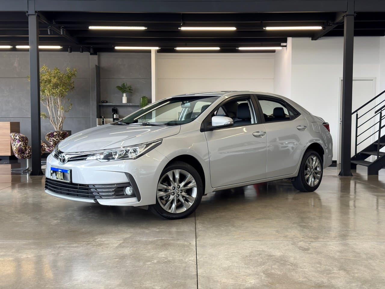 TOYOTA COROLLA XEI 2.0 AUT 2019