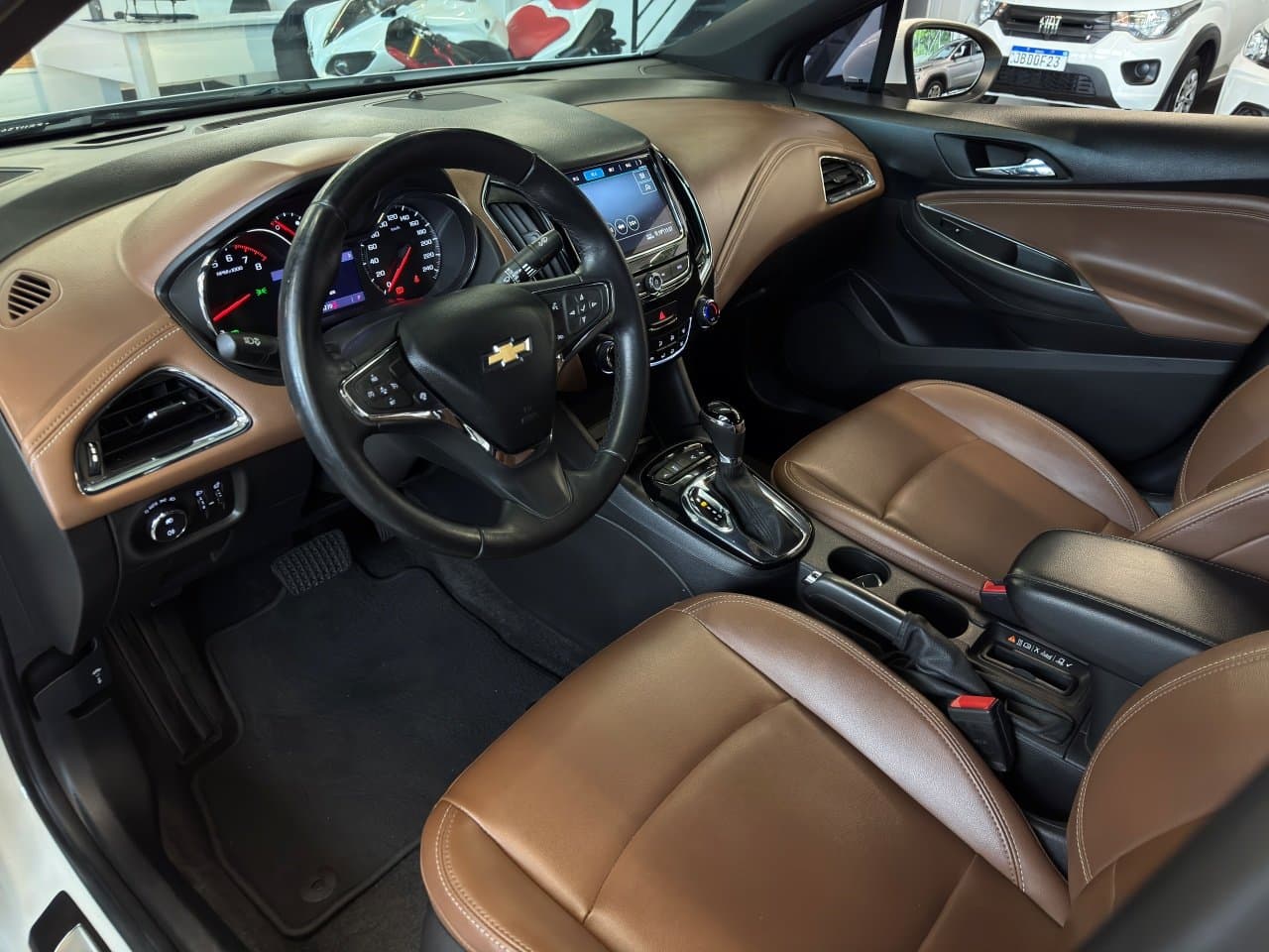 CHEVROLET CRUZE SEDAN PREMIER II 2023 – foto 6