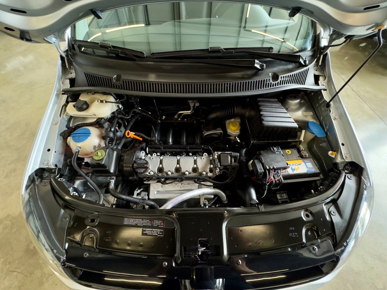 VW SPACECROSS 1.6 2013 – foto 11