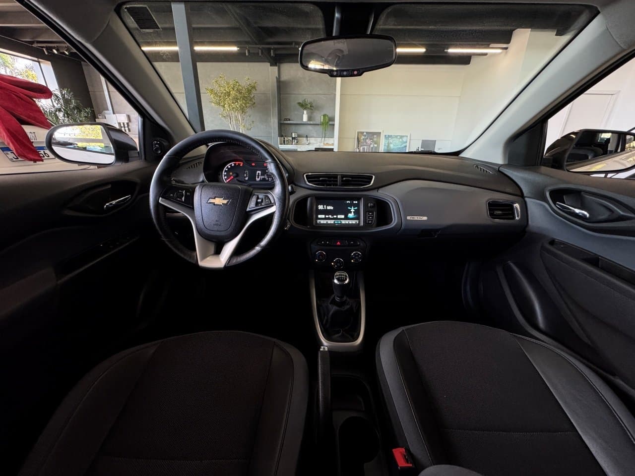 CHEVROLET ONIX 1.4 MANUAL ACTIVE 2019 – foto 7