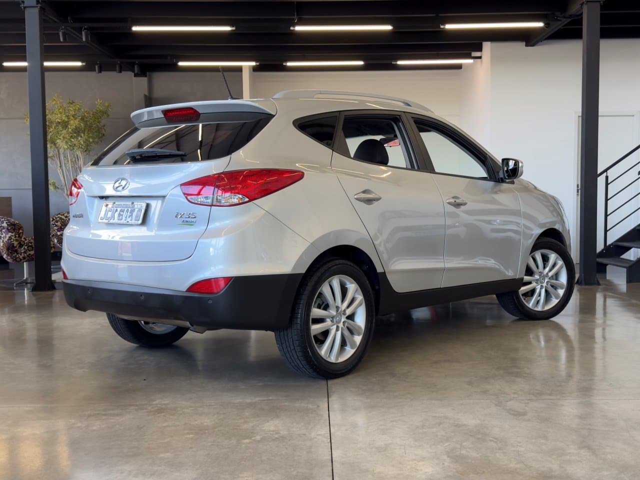 HYUNDAI IX35 GLS AUT 2016 – foto 2