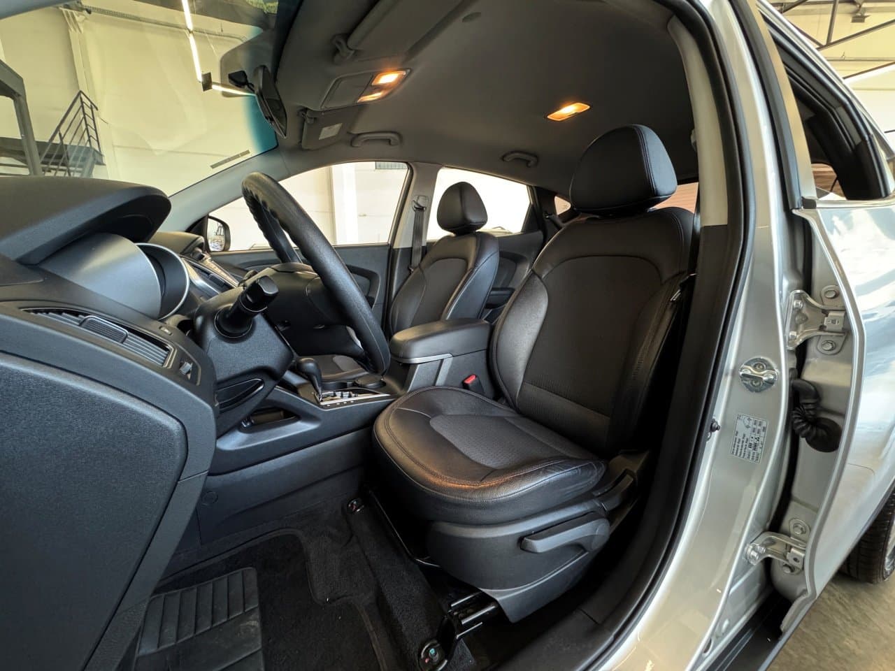 HYUNDAI IX35 GLS AUT 2016 – foto 8
