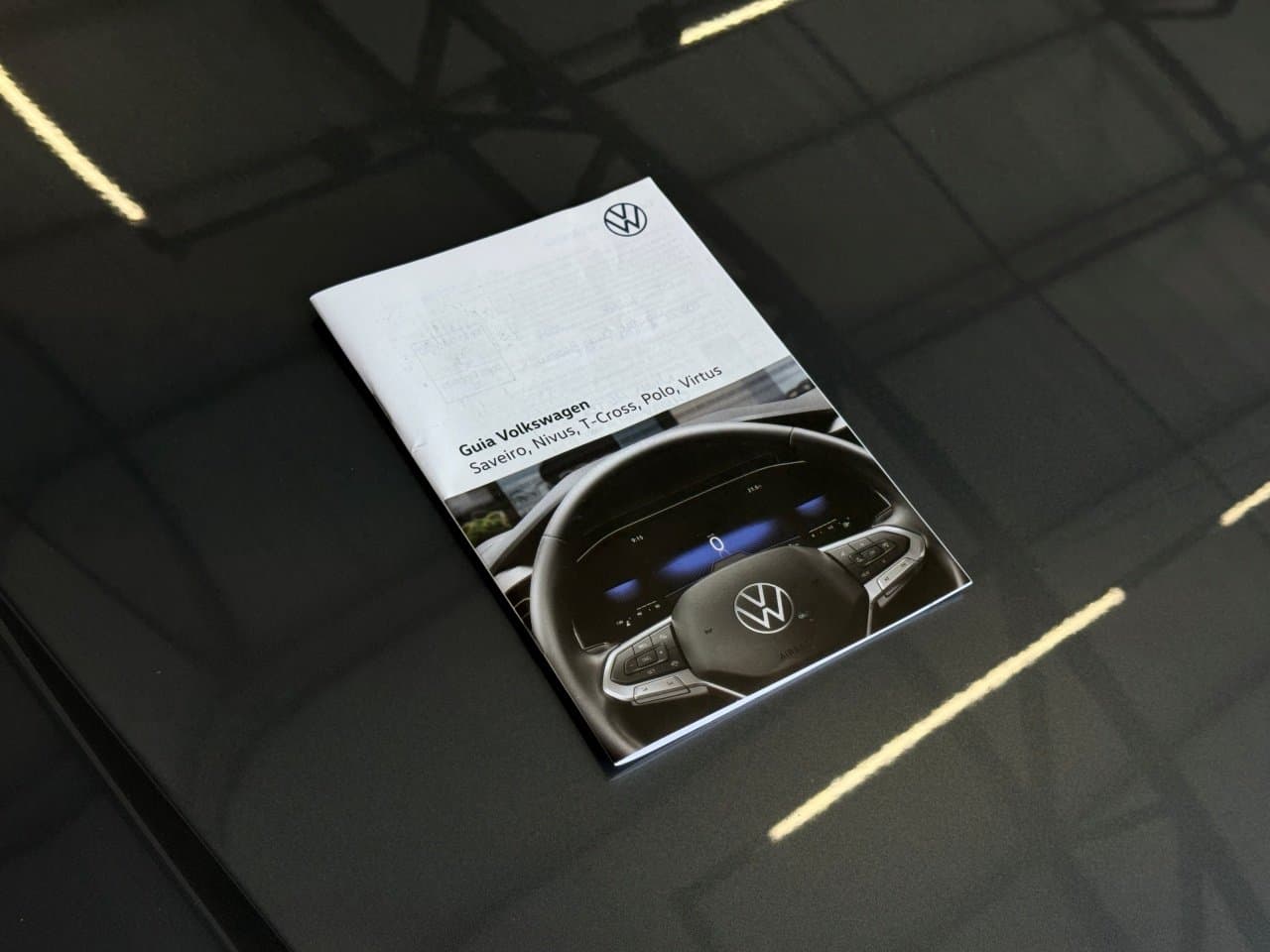 VW NIVUS HIGHLINE 1.0 TSI 2024 – foto 12