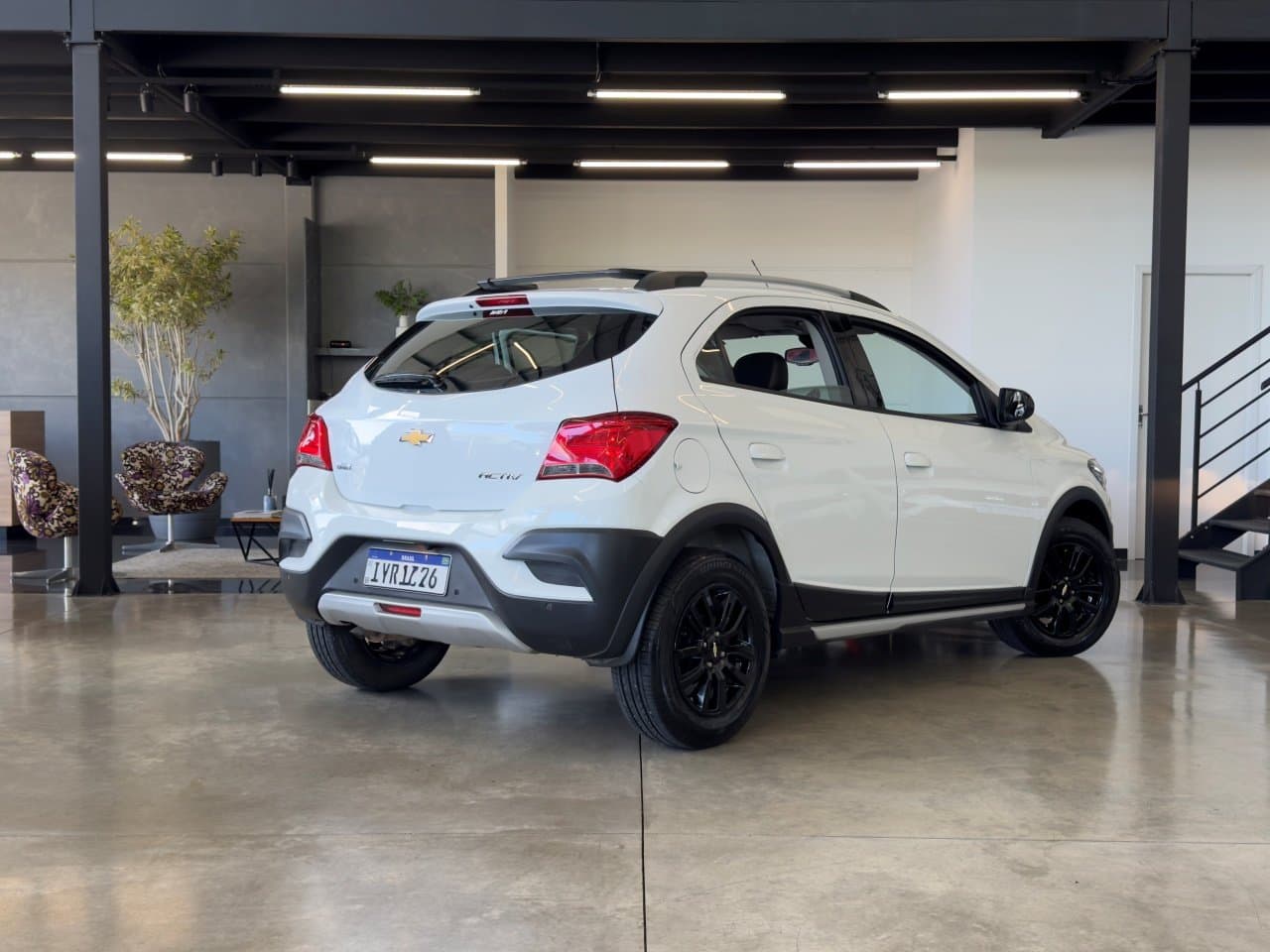 CHEVROLET ONIX 1.4 MANUAL ACTIVE 2019 – foto 5