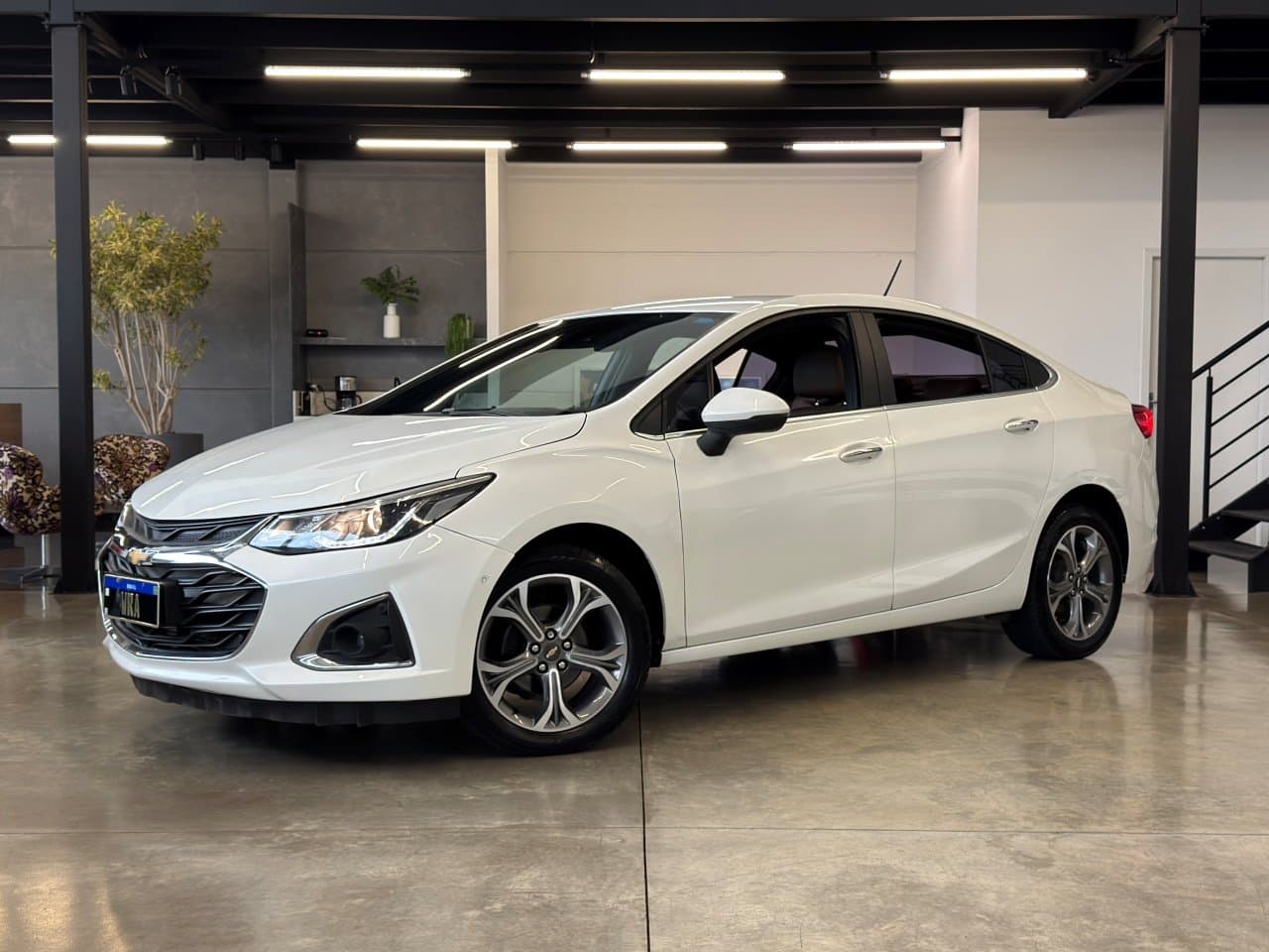 CHEVROLET CRUZE SEDAN PREMIER II 2023