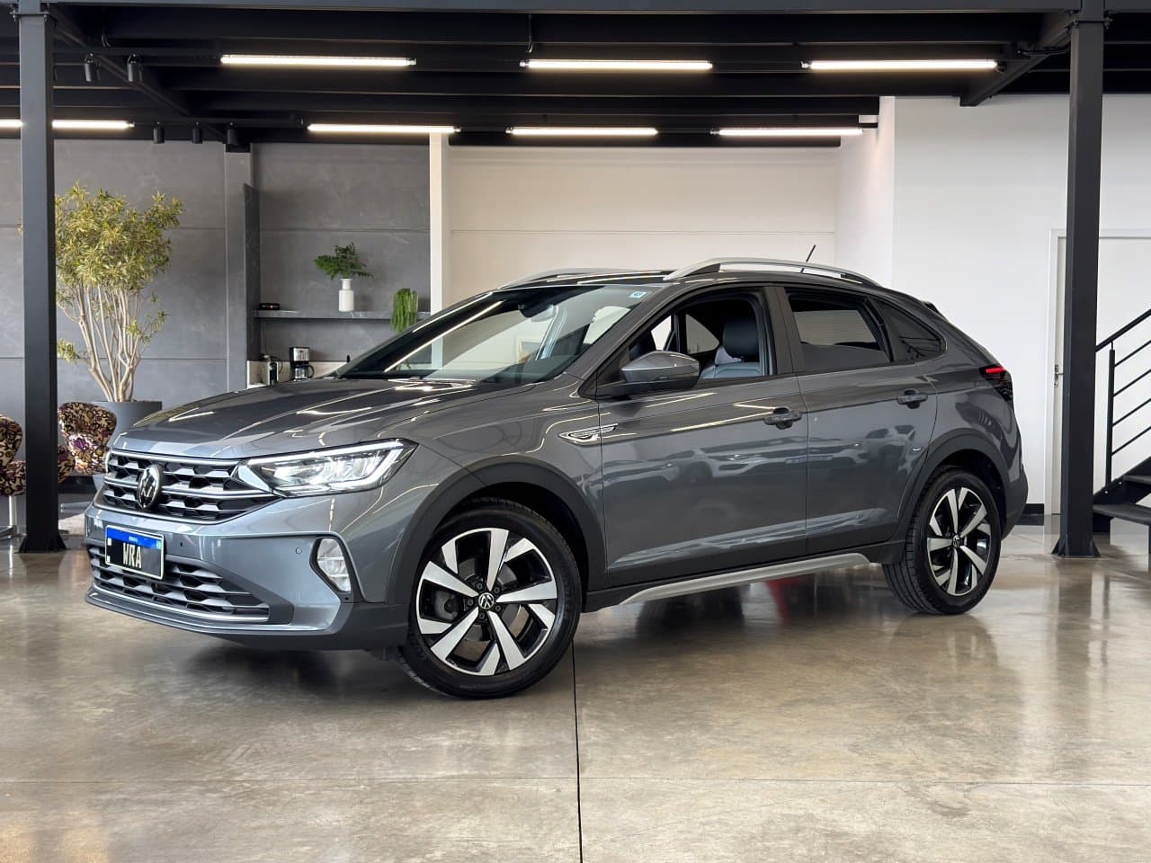 VW NIVUS HIGHLINE 1.0 TSI 2024