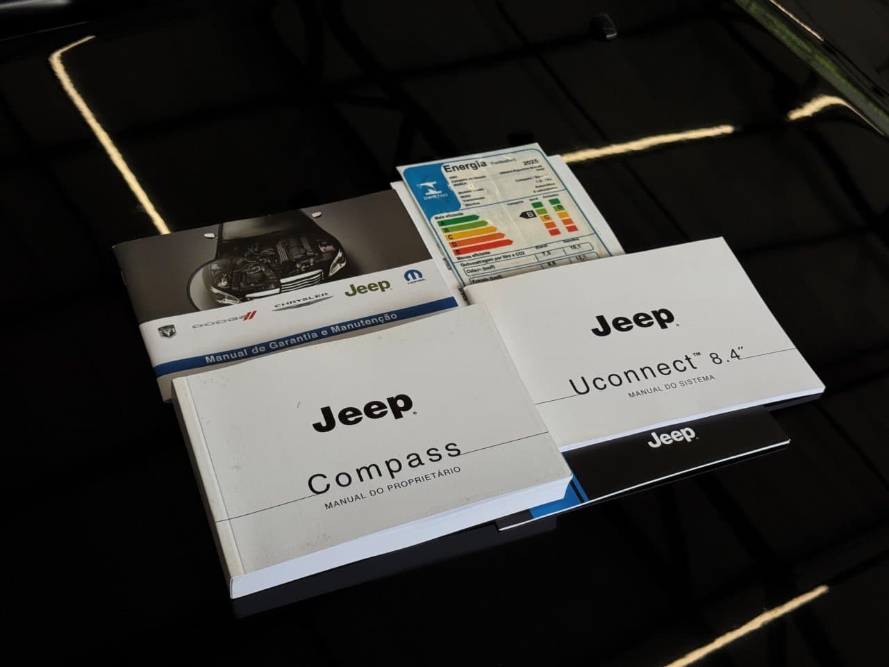 JEEP COMPASS SPORT T270 2025 – foto 12
