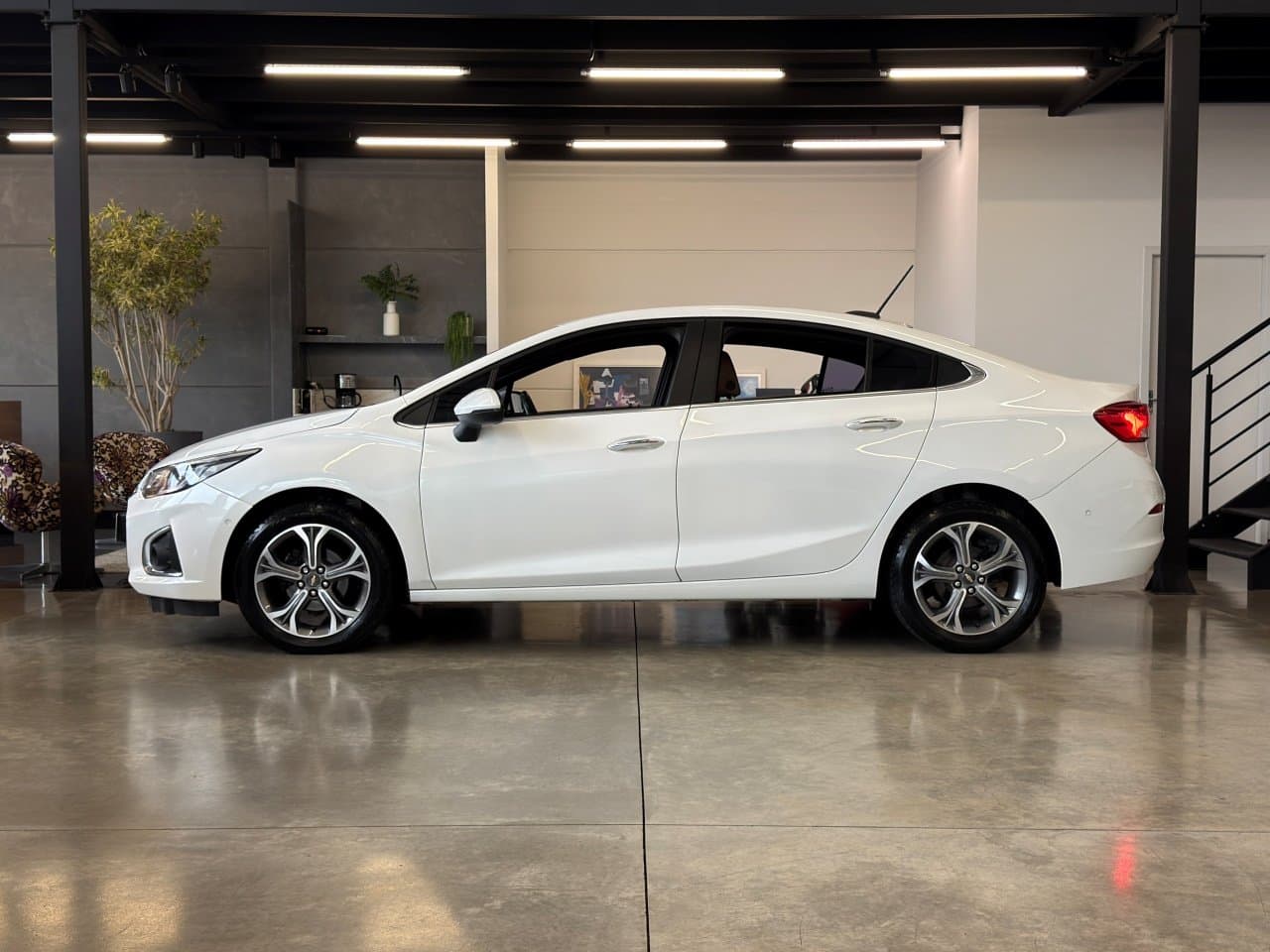 CHEVROLET CRUZE SEDAN PREMIER II 2023 – foto 3