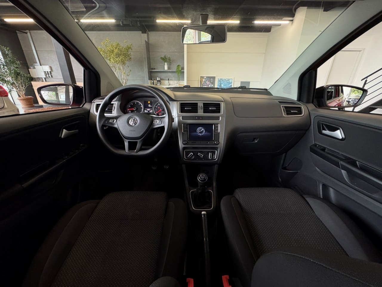 VW FOX CONNECT 1.6 2021 – foto 7